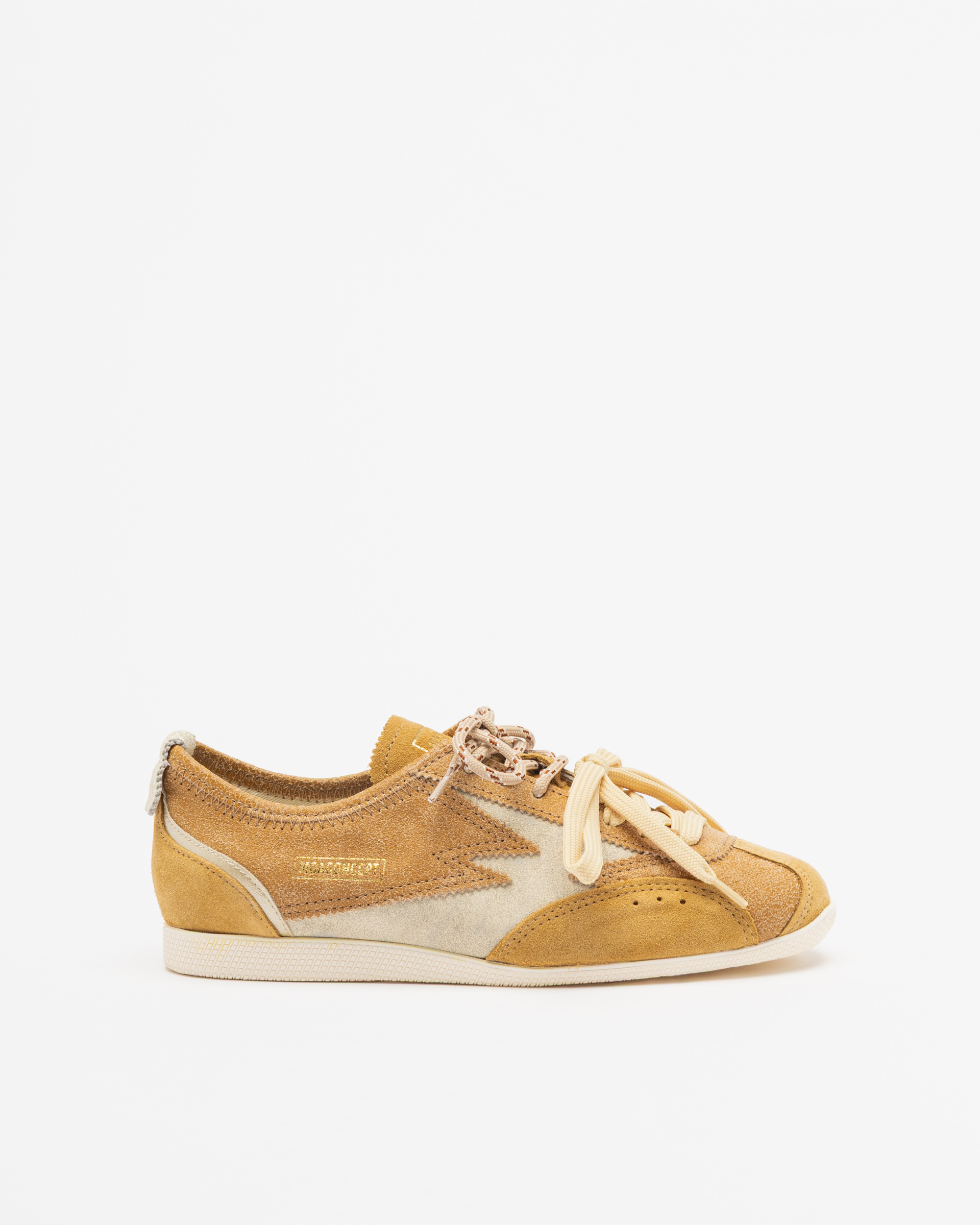 Sapatilhas Moa Concept Ikigai Camel