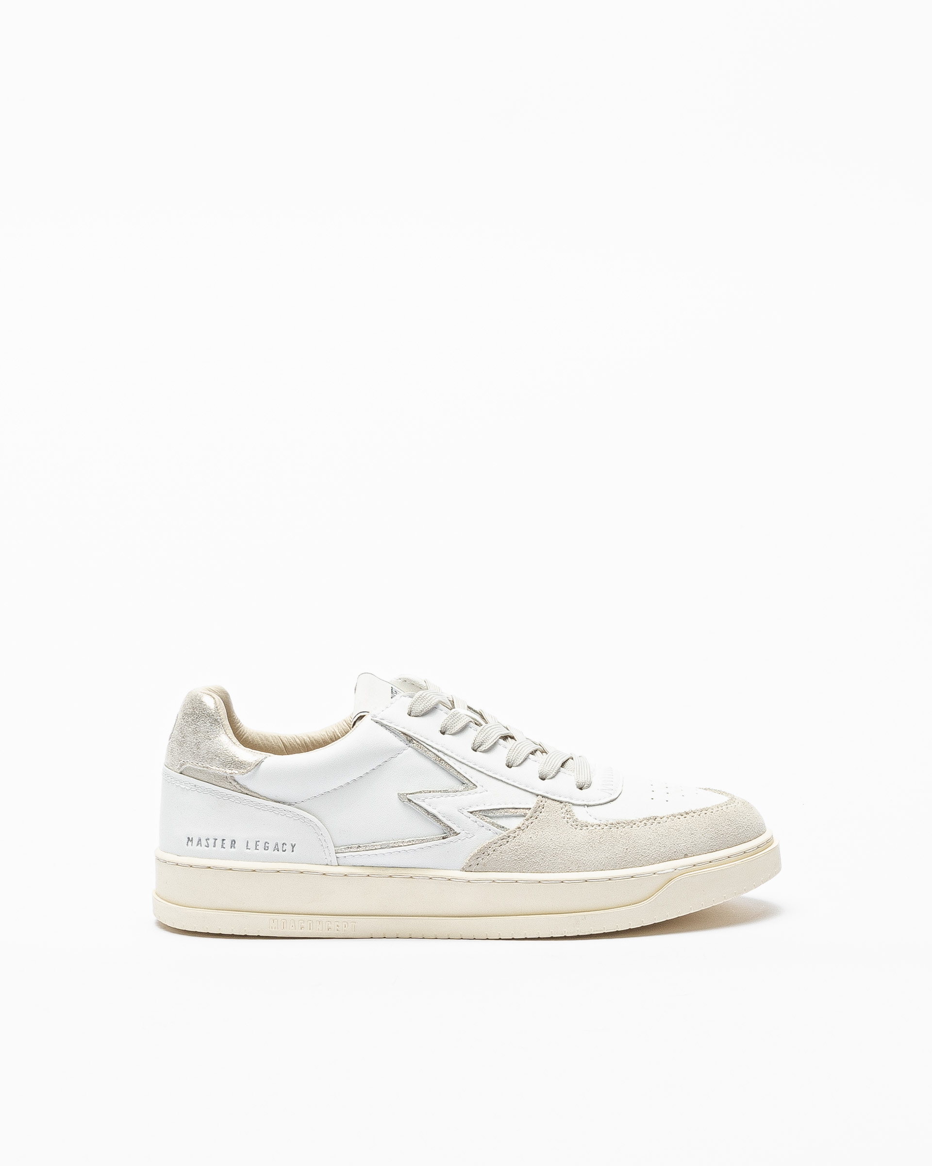 Sapatilhas brancas Moa MG335 Branco