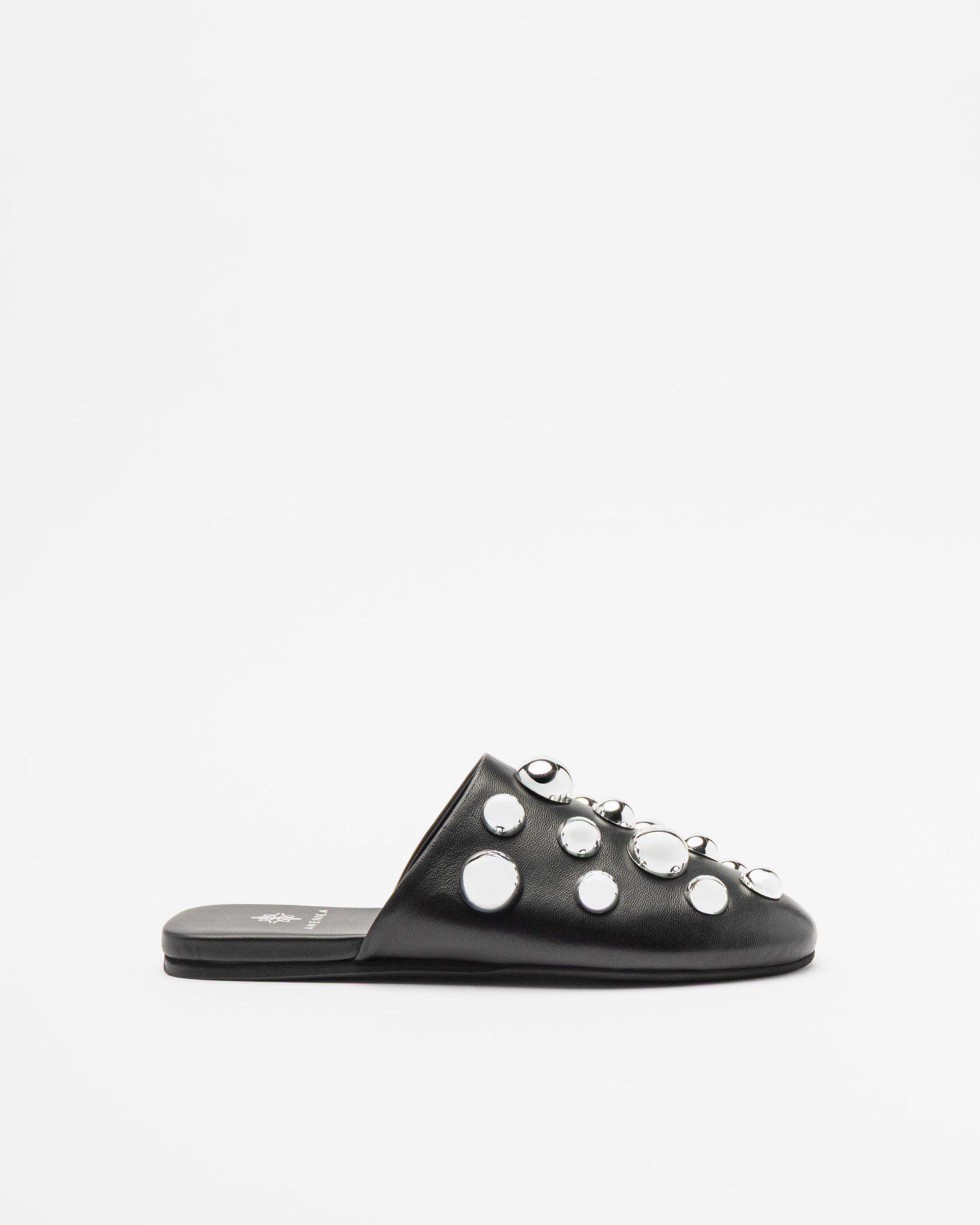 Mules Amenica LEIRINI N134 Preto