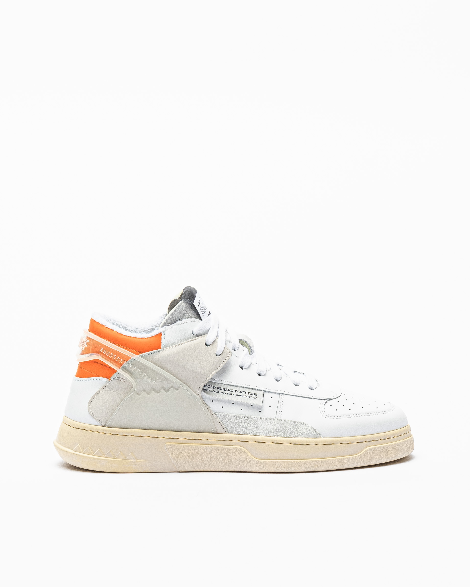 Sapatilhas brancas Run Of HIGHT COMBO Branco