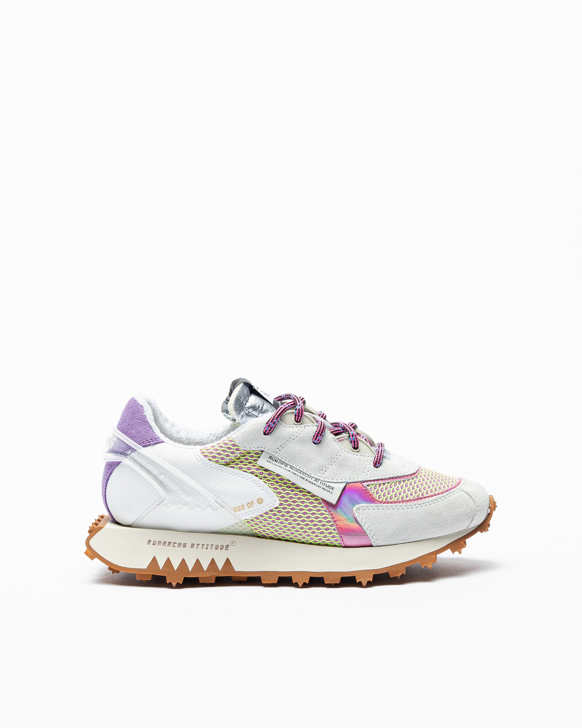 Sapatilhas Run Of Runsoft W Multicor