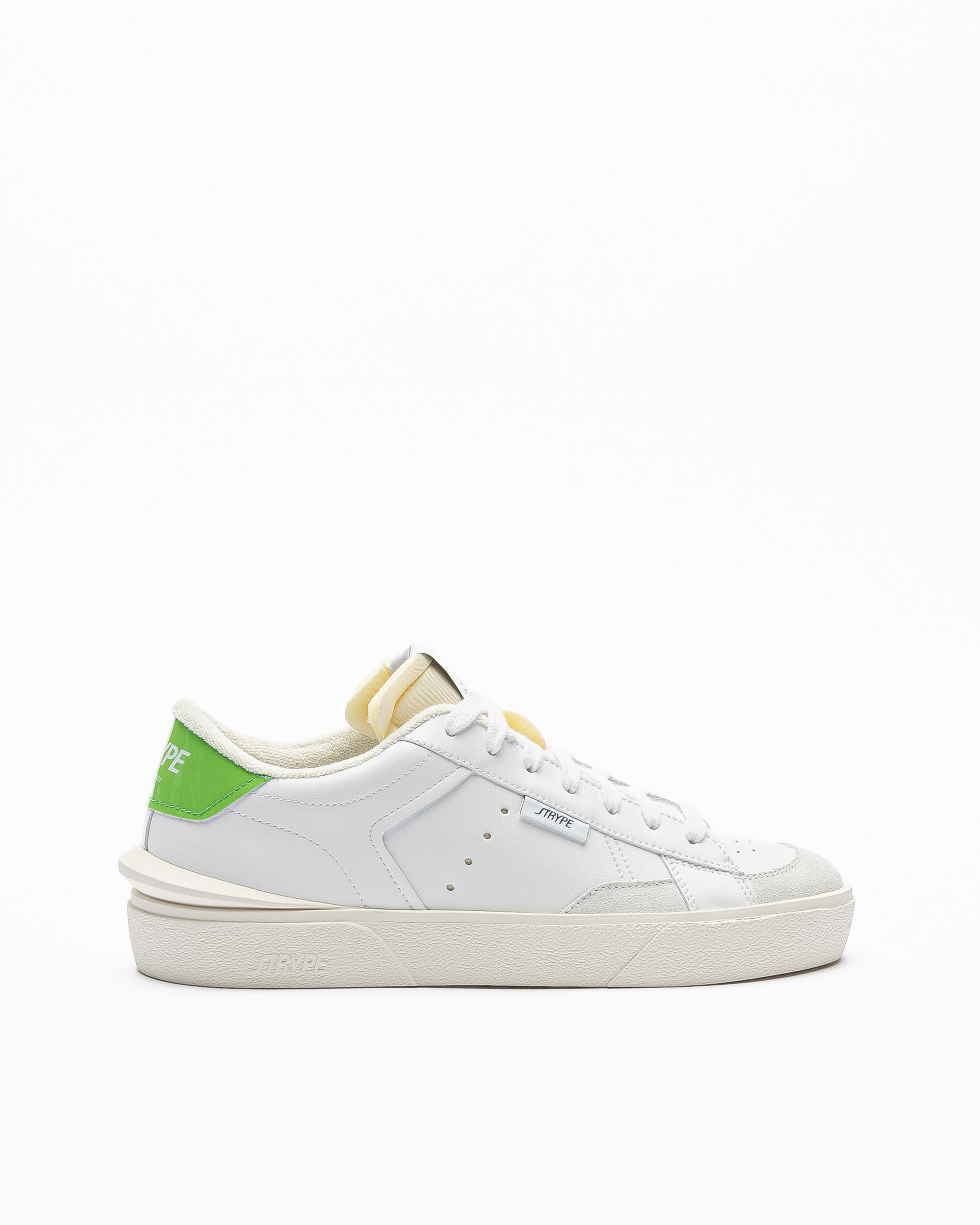 Sapatilhas brancas Strype ST-1001 Branco