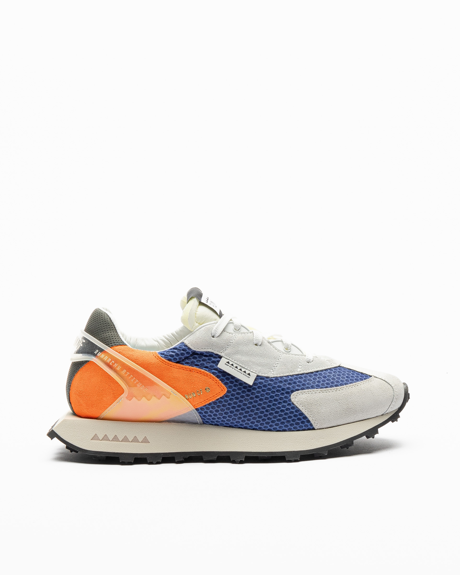 Sapatilhas Run Of Trainer M Azul