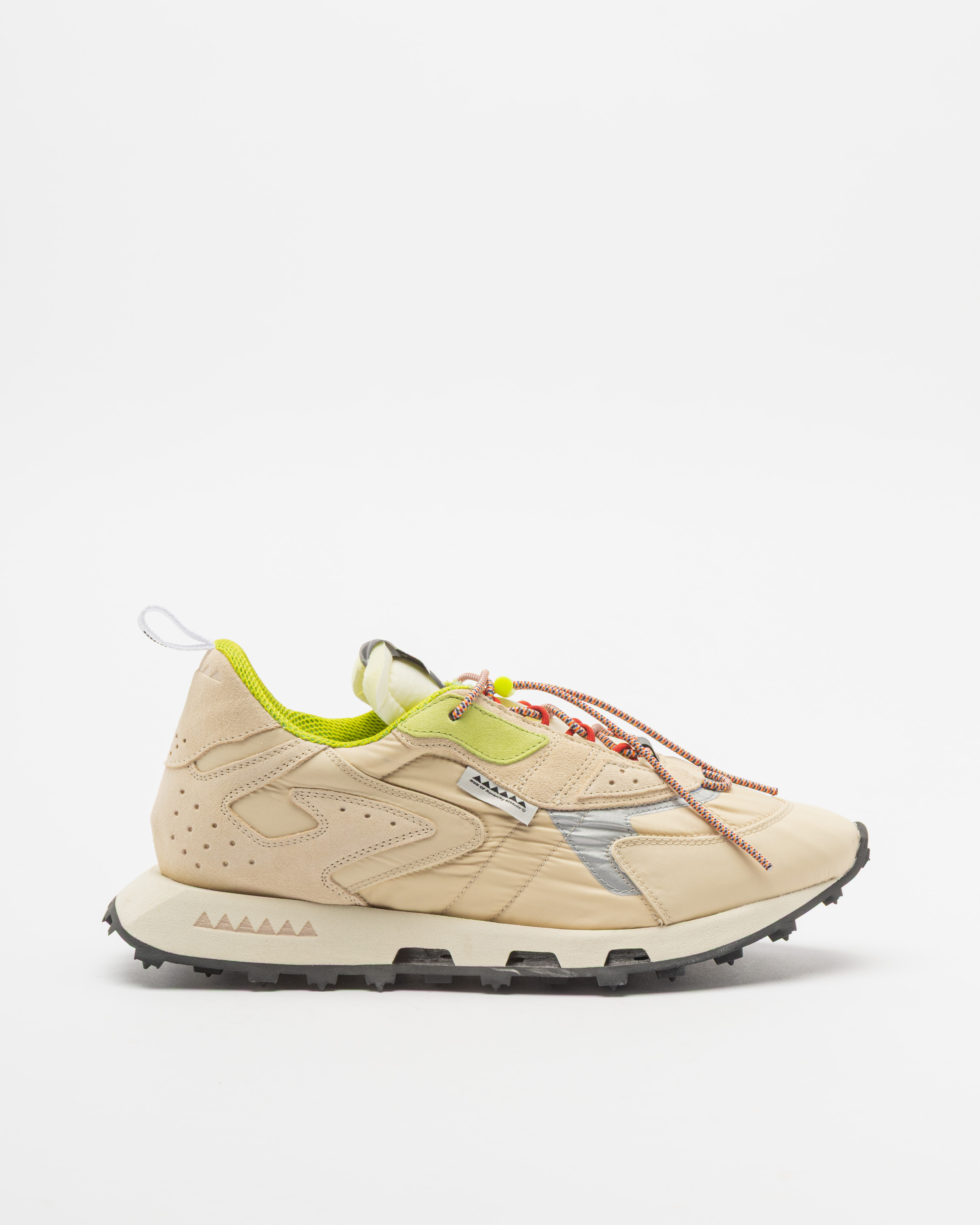 Sapatilhas Run Of TRAVELLER M Bege