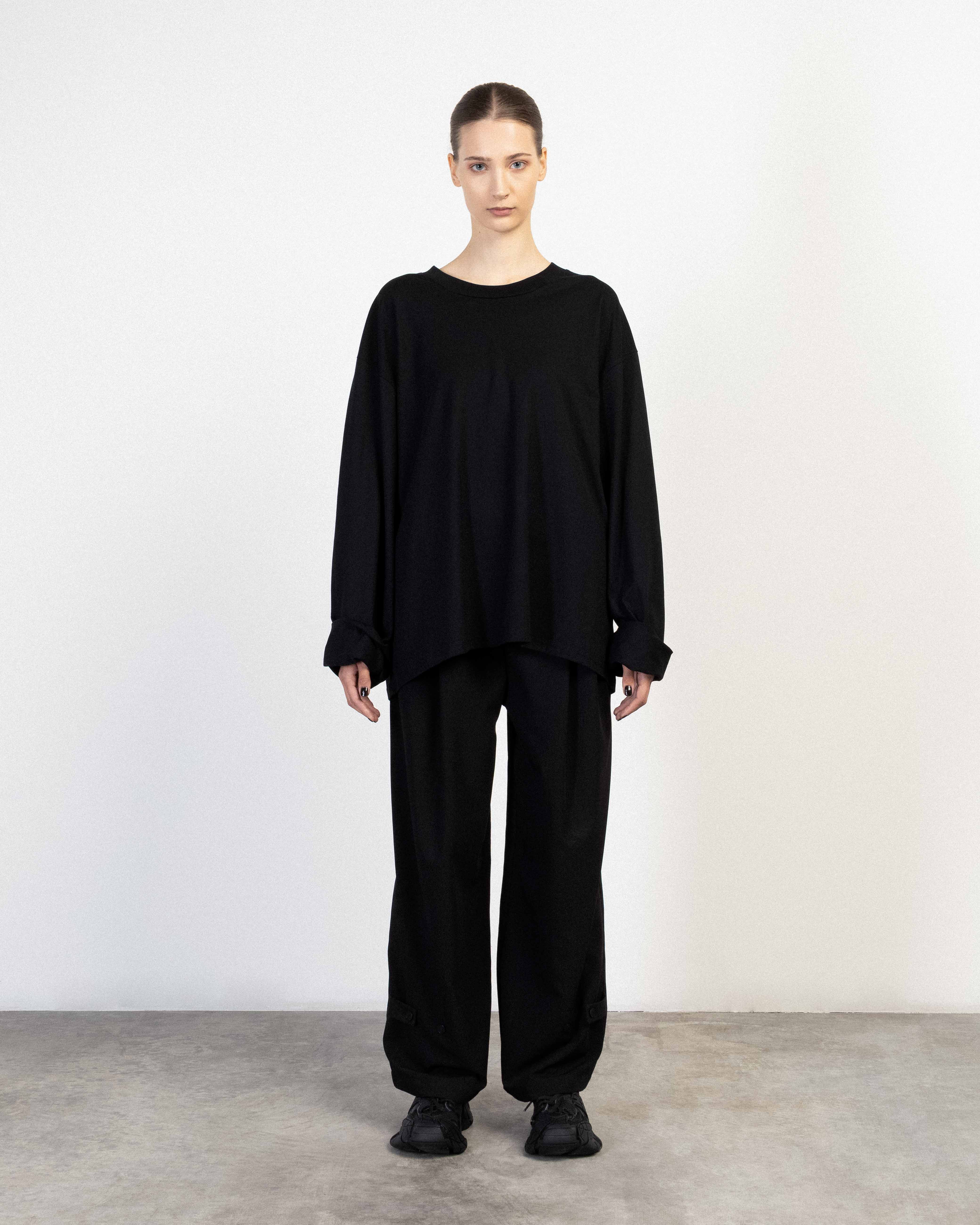 Camisola The Lab.yrinth LSL-01 Preto