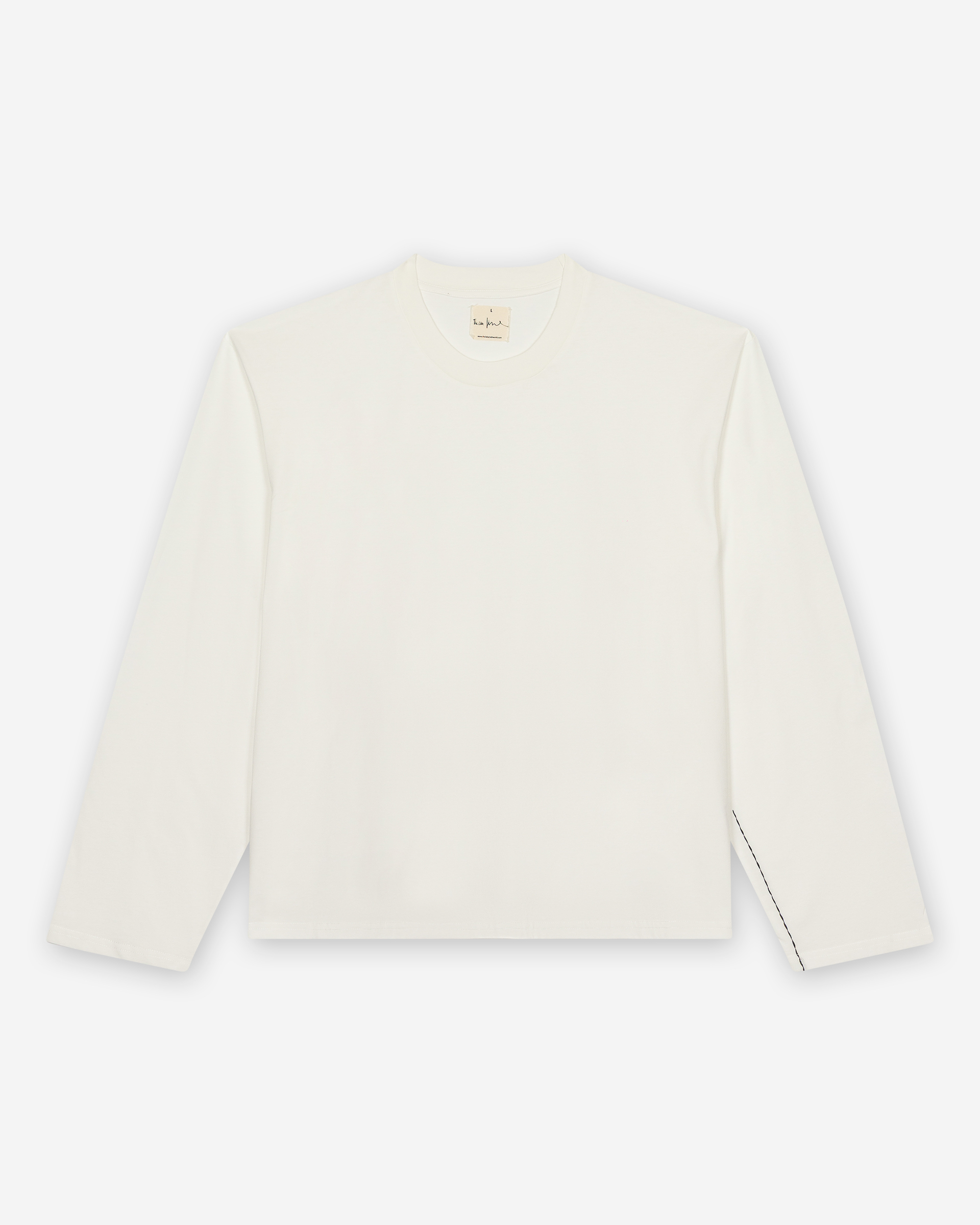 Sweater The Lab.yrinth LSL-02 Branco