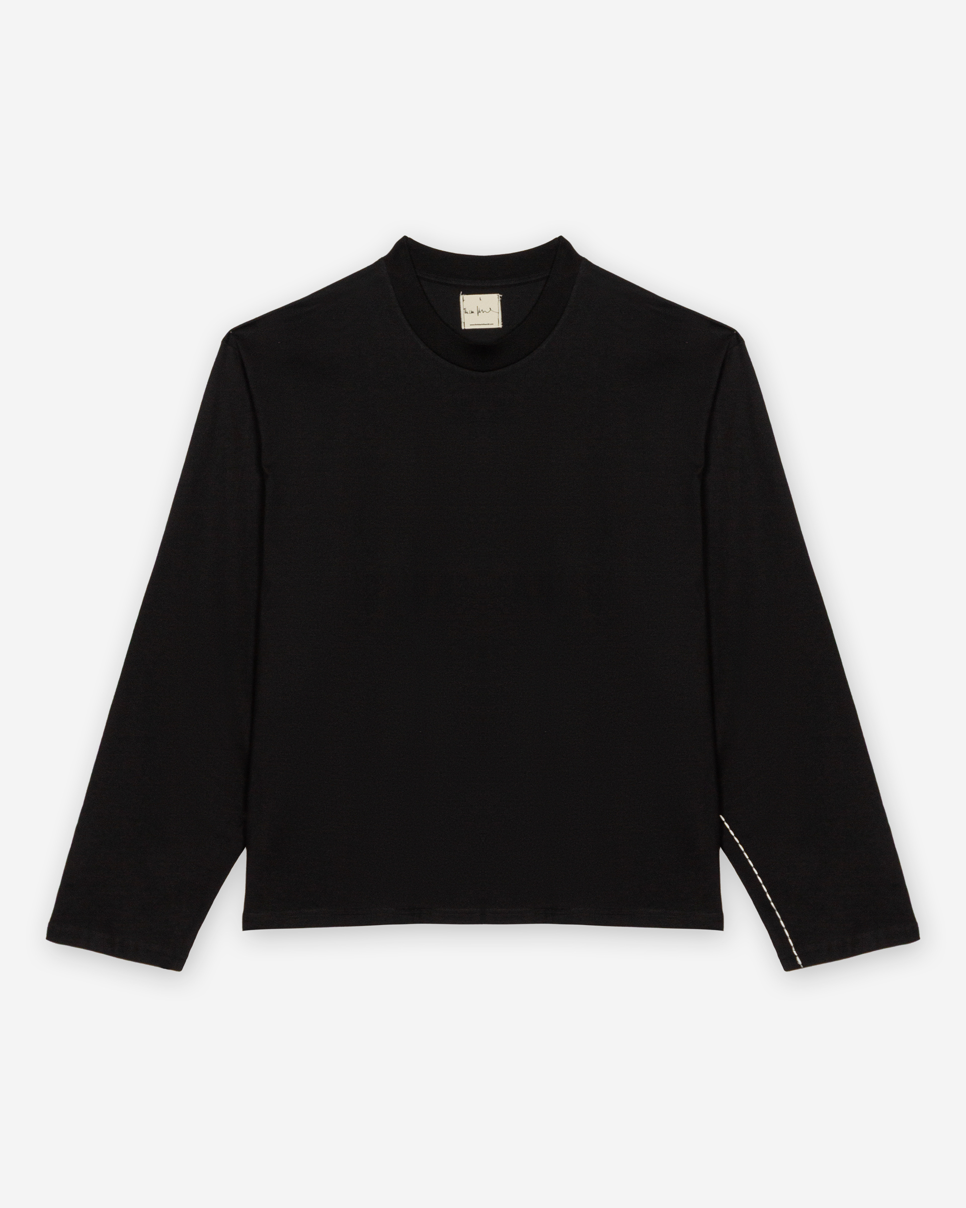 Sweater The Lab.yrinth LSL-02 Preto