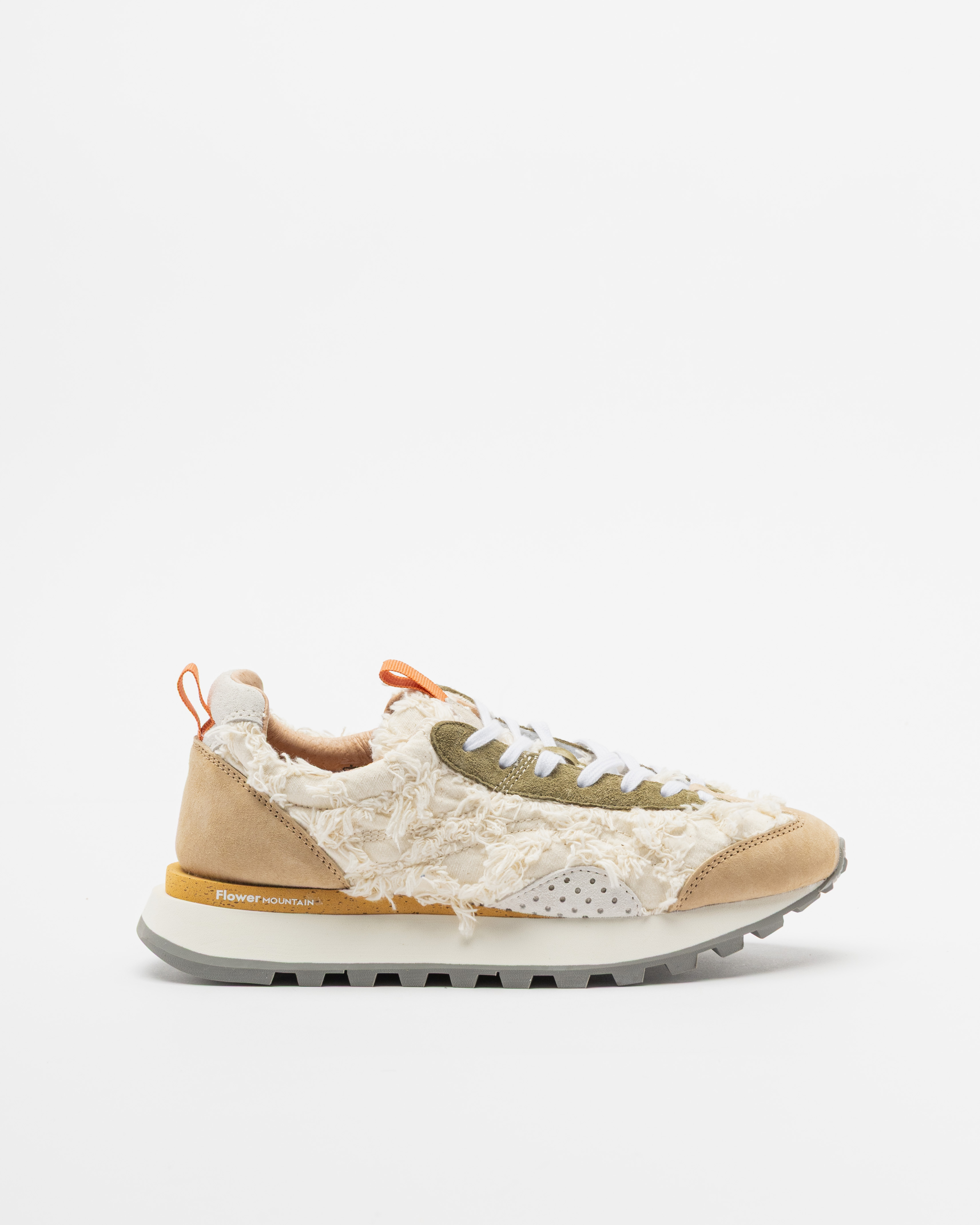 Sapatilhas Flower Mountain NEW ASUKA UNI Branco