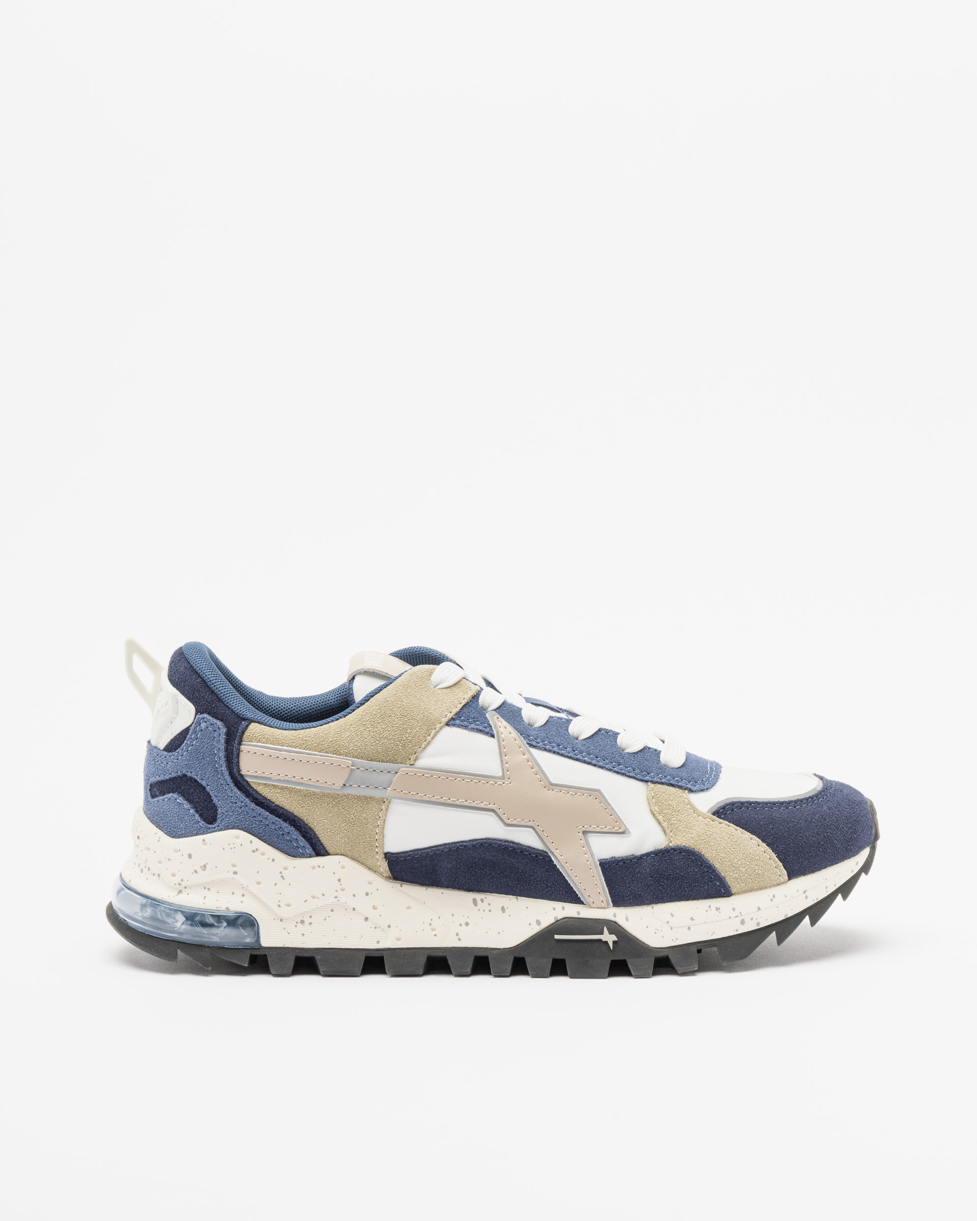 Sapatilhas Just Say Wizz BREEZE 3-M Azul