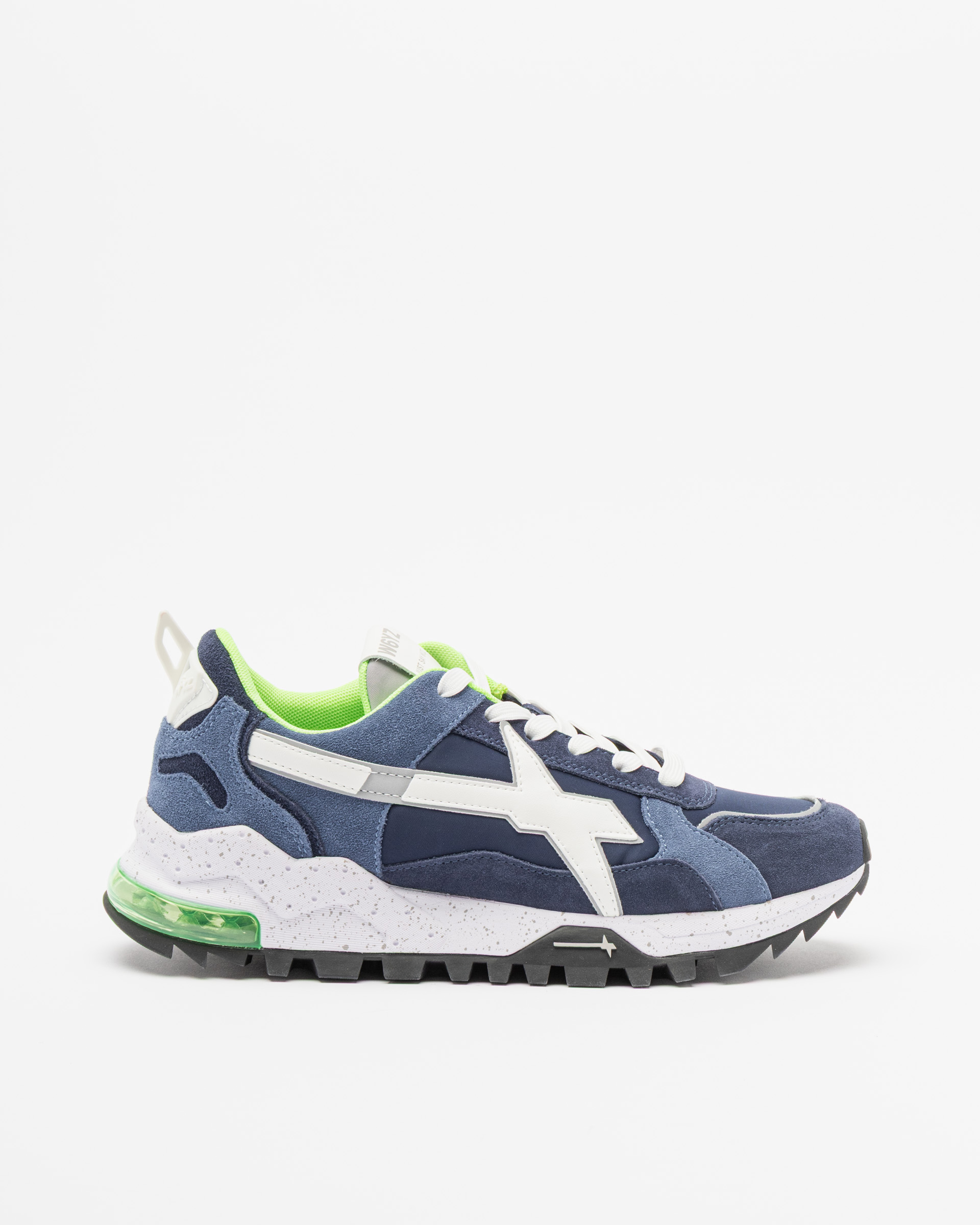 Sapatilhas Just Say Wizz BREEZE 3-M Azul
