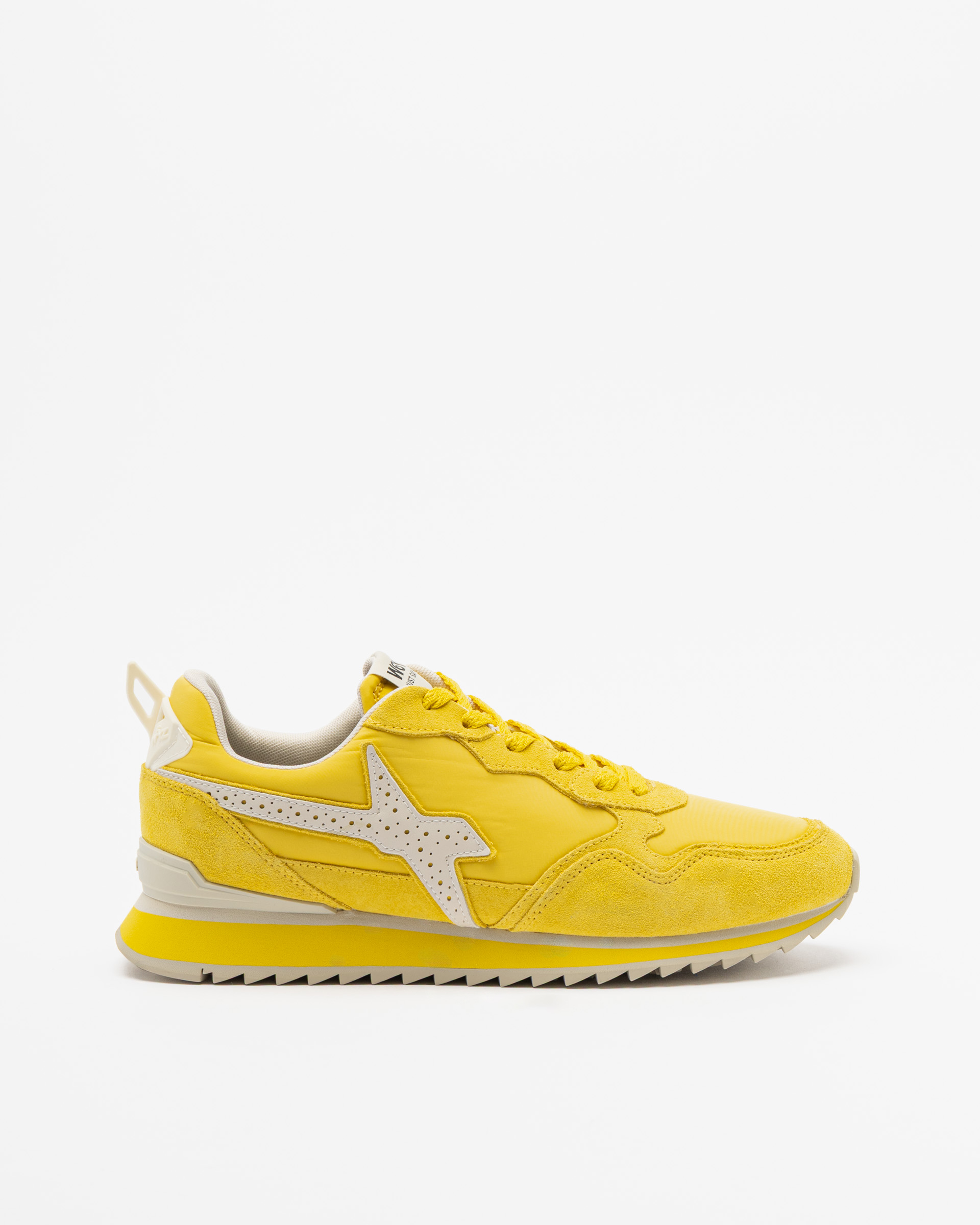 Sapatilhas Just Say Wizz JET-M Amarelo