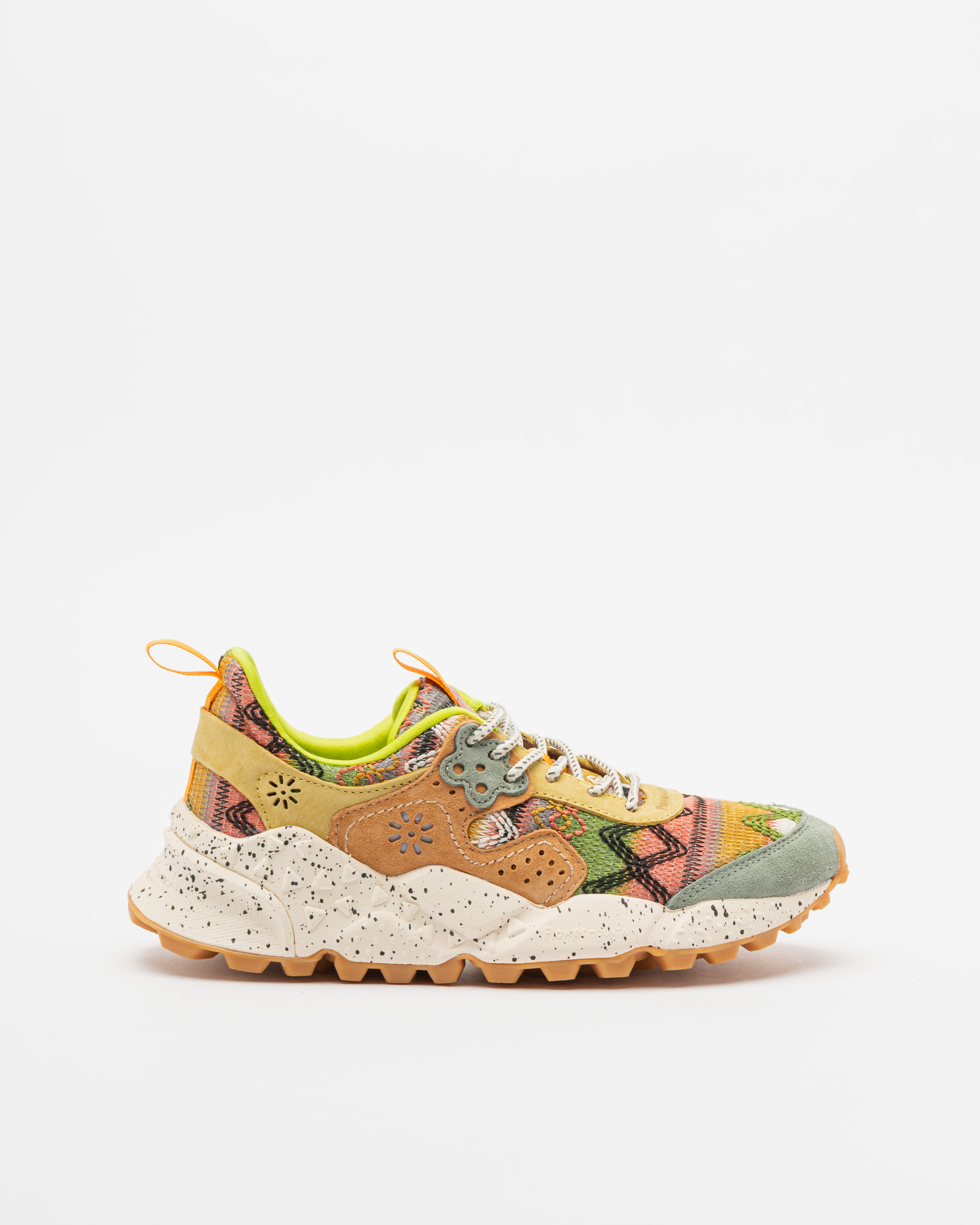 Sapatilhas Flower Mountain KOTETSU WOMAN Multicor