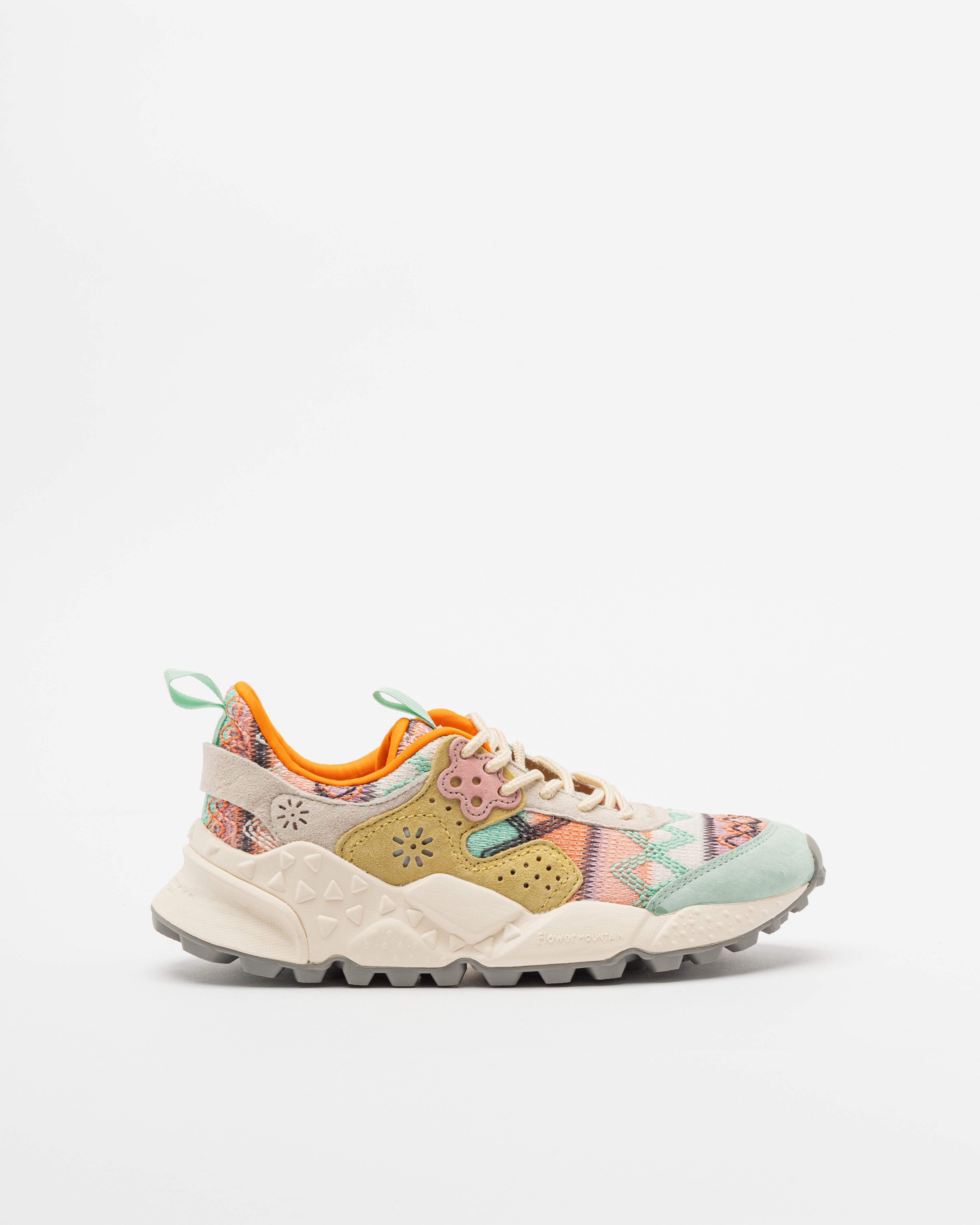 Sapatilhas Flower Mountain KOTETSU WOMAN Multicor