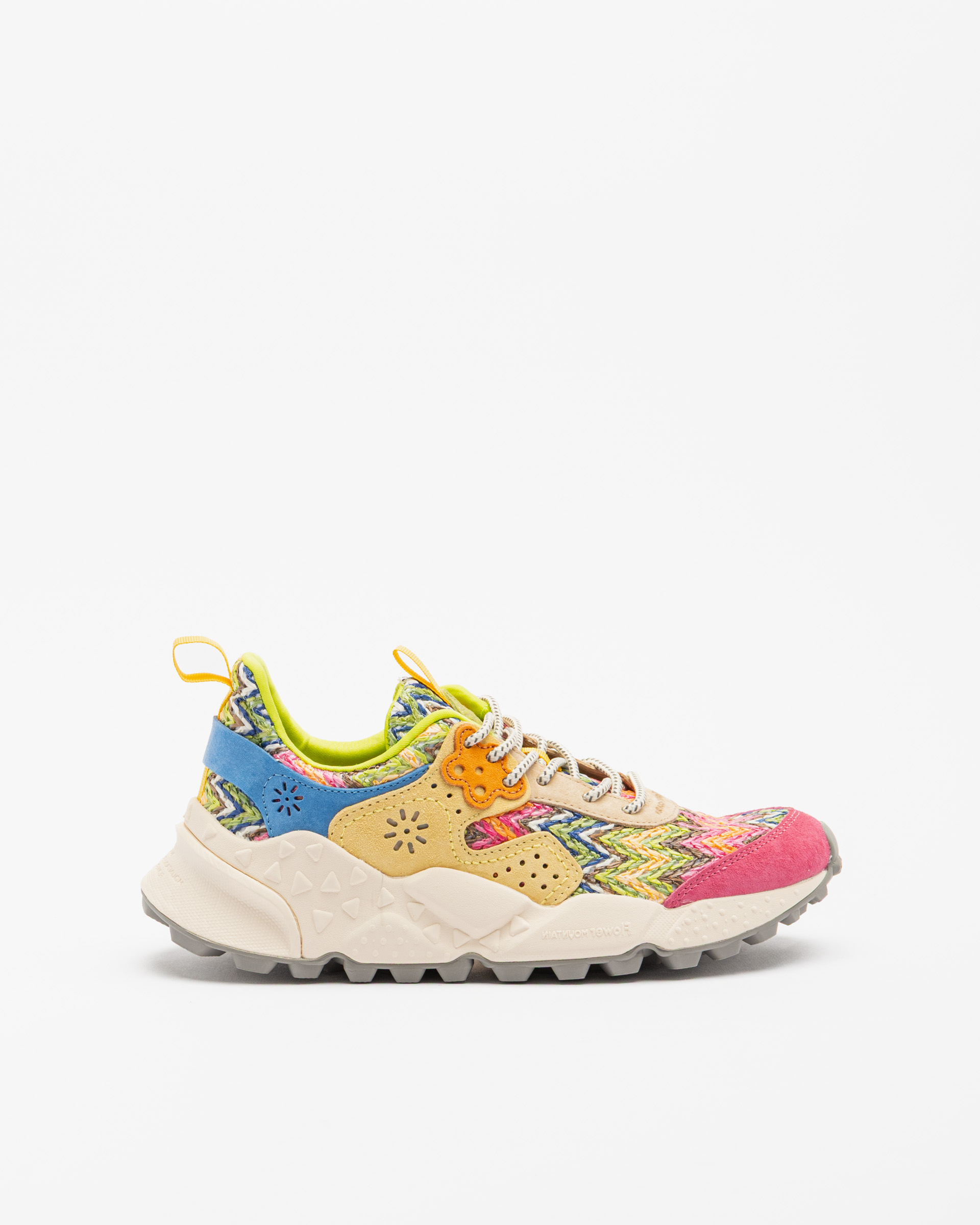 Sapatilhas Flower Mountain KOTETSU WOMAN Multicor