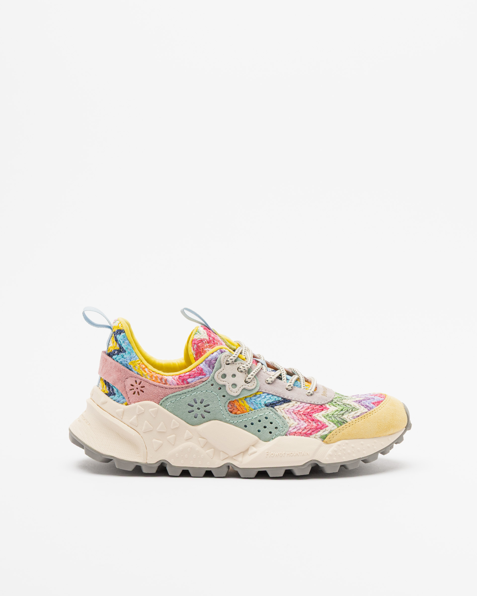 Sapatilhas Flower Mountain KOTETSU WOMAN Multicor
