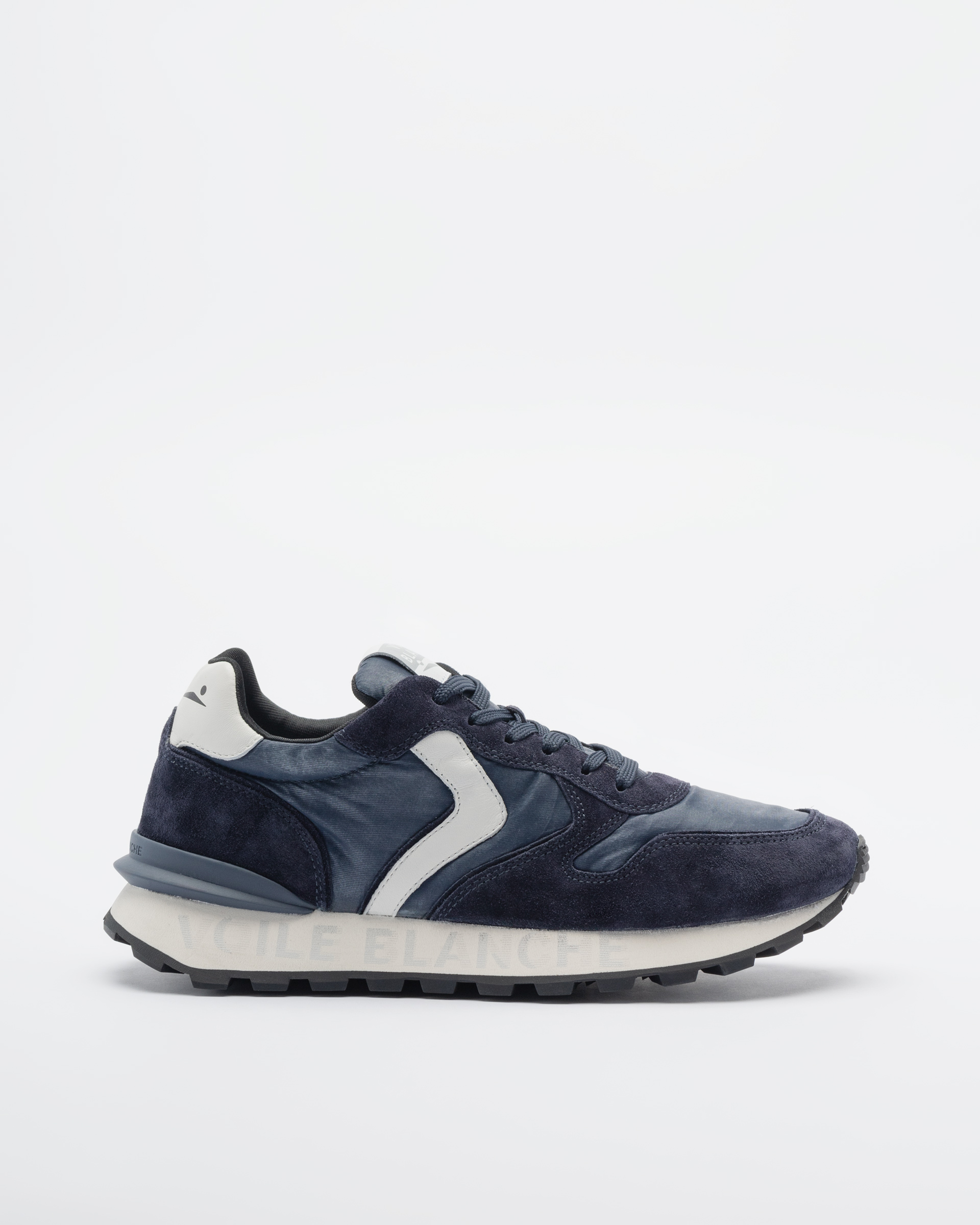 Sapatilhas Voile Blanche PARIS RACE MAN Azul