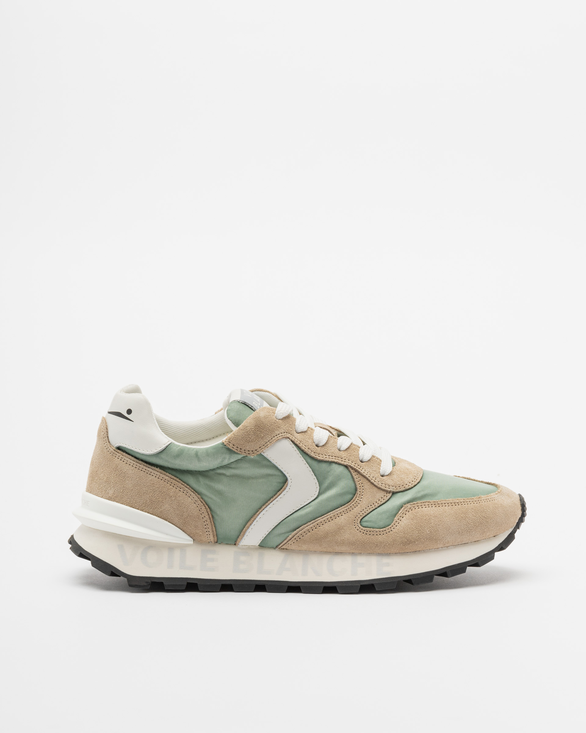Sapatilhas Voile Blanche PARIS RACE MAN Verde