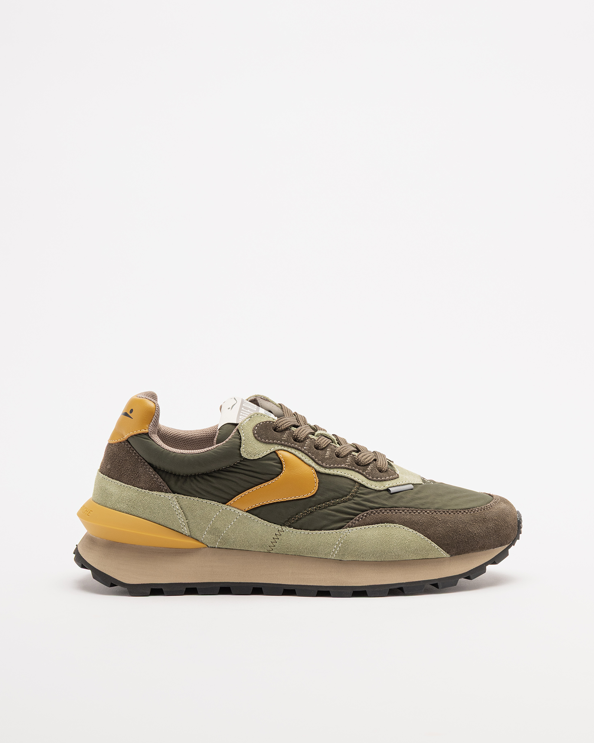 Sapatilhas Voile Blanche QWARK HYPE MAN Verde