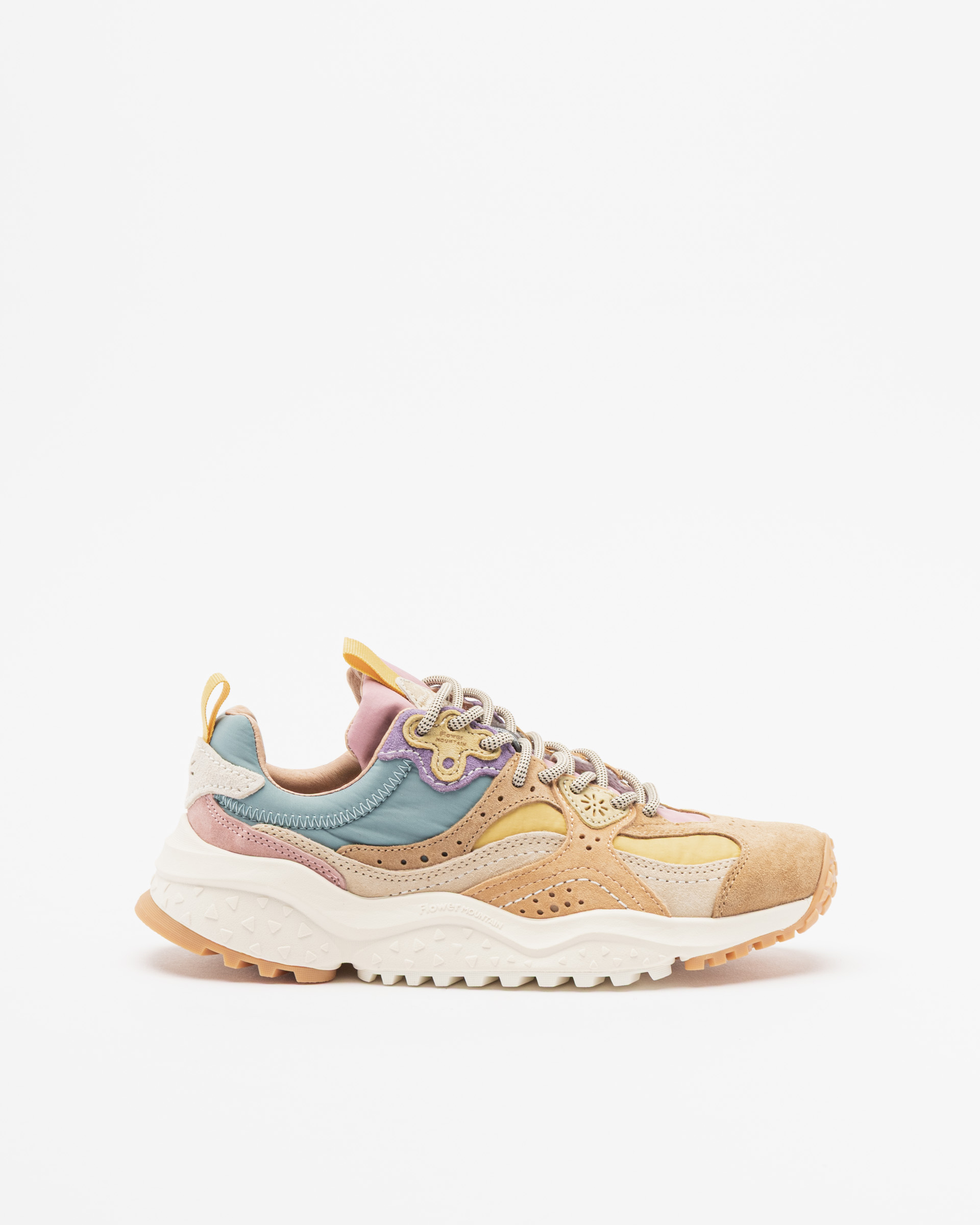 Sapatilhas Flower Mountain WAVE WOMAN Multicor