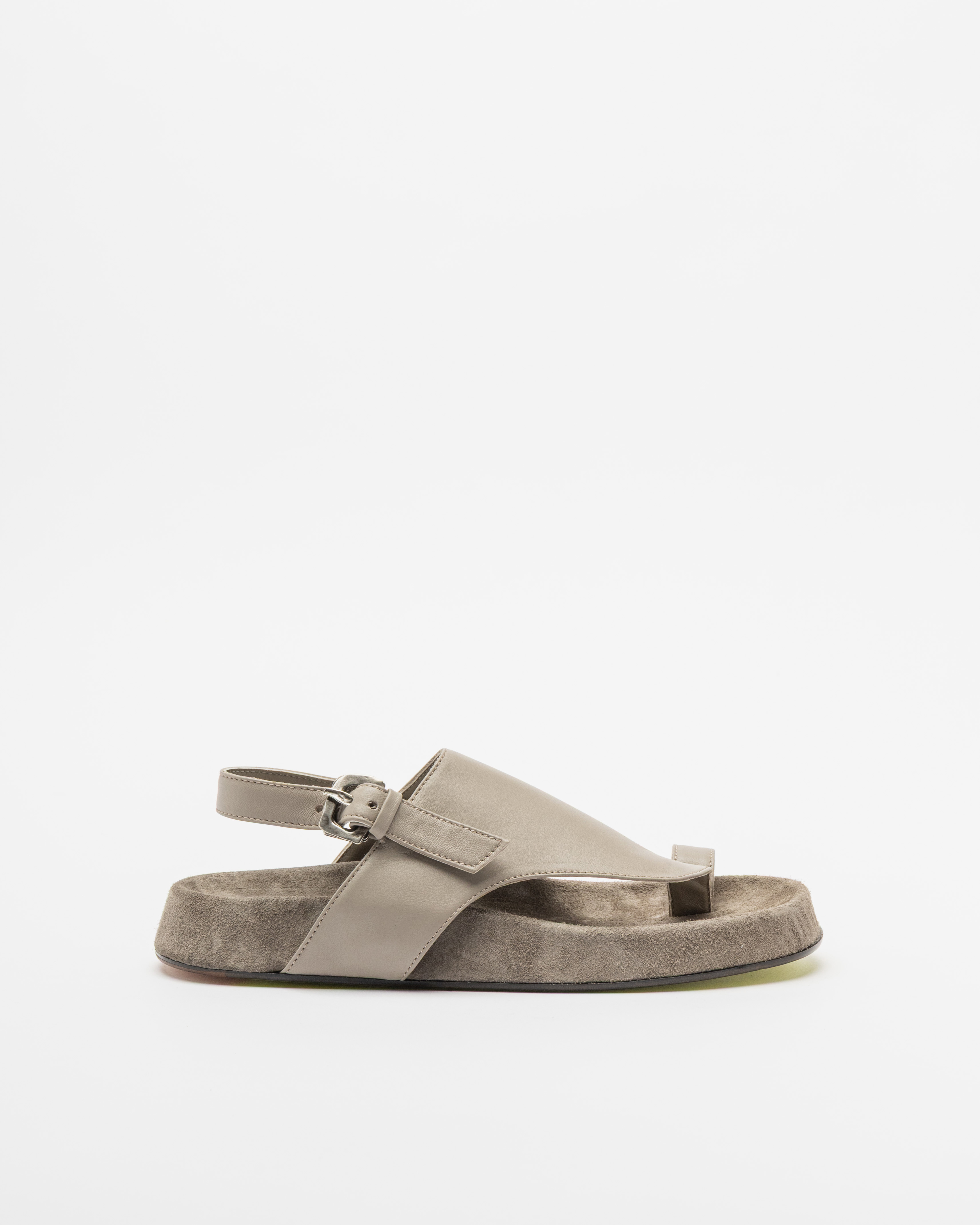 Sandálias Ernesto Dolani 8DKAZ01 Cinzento