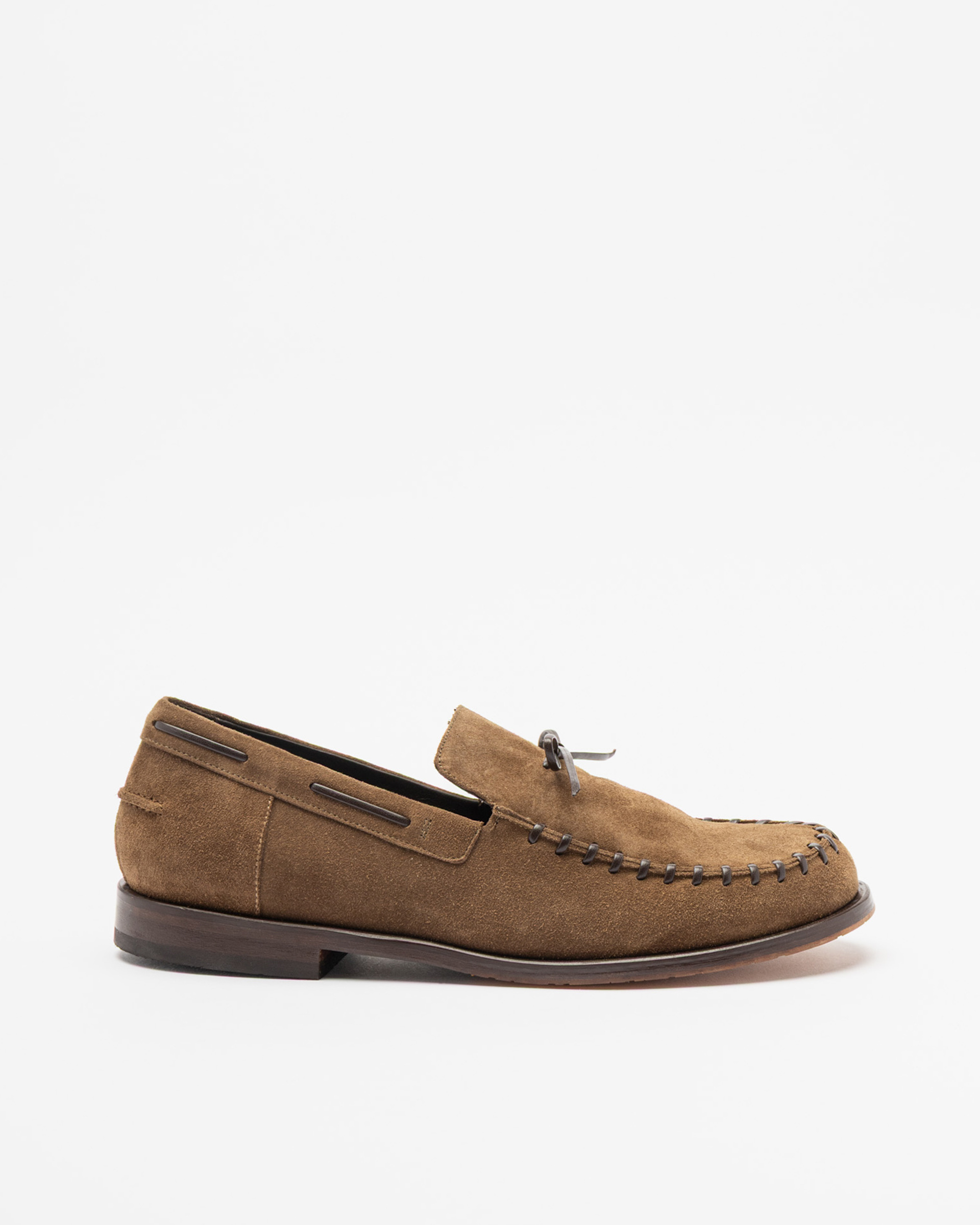 Sapatos de vela Ernesto Dolani 10UALD04 Camel