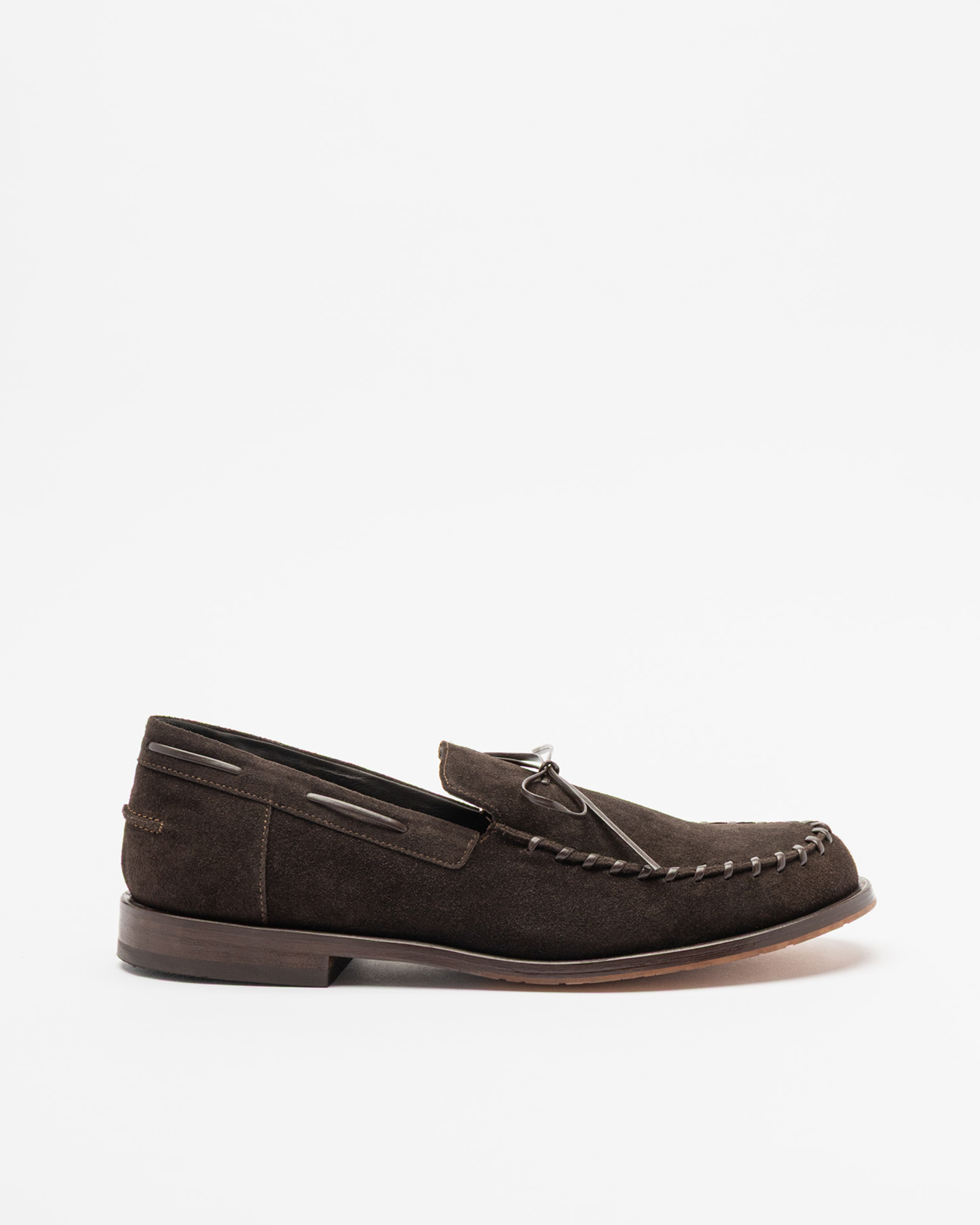 Sapatos de vela Ernesto Dolani 10UALD04 Castanho