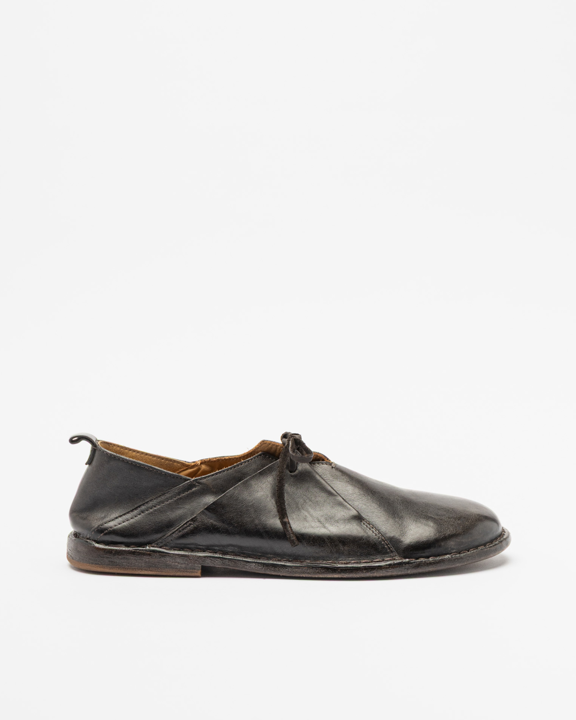 Sapatos Moma 13602F Castanho