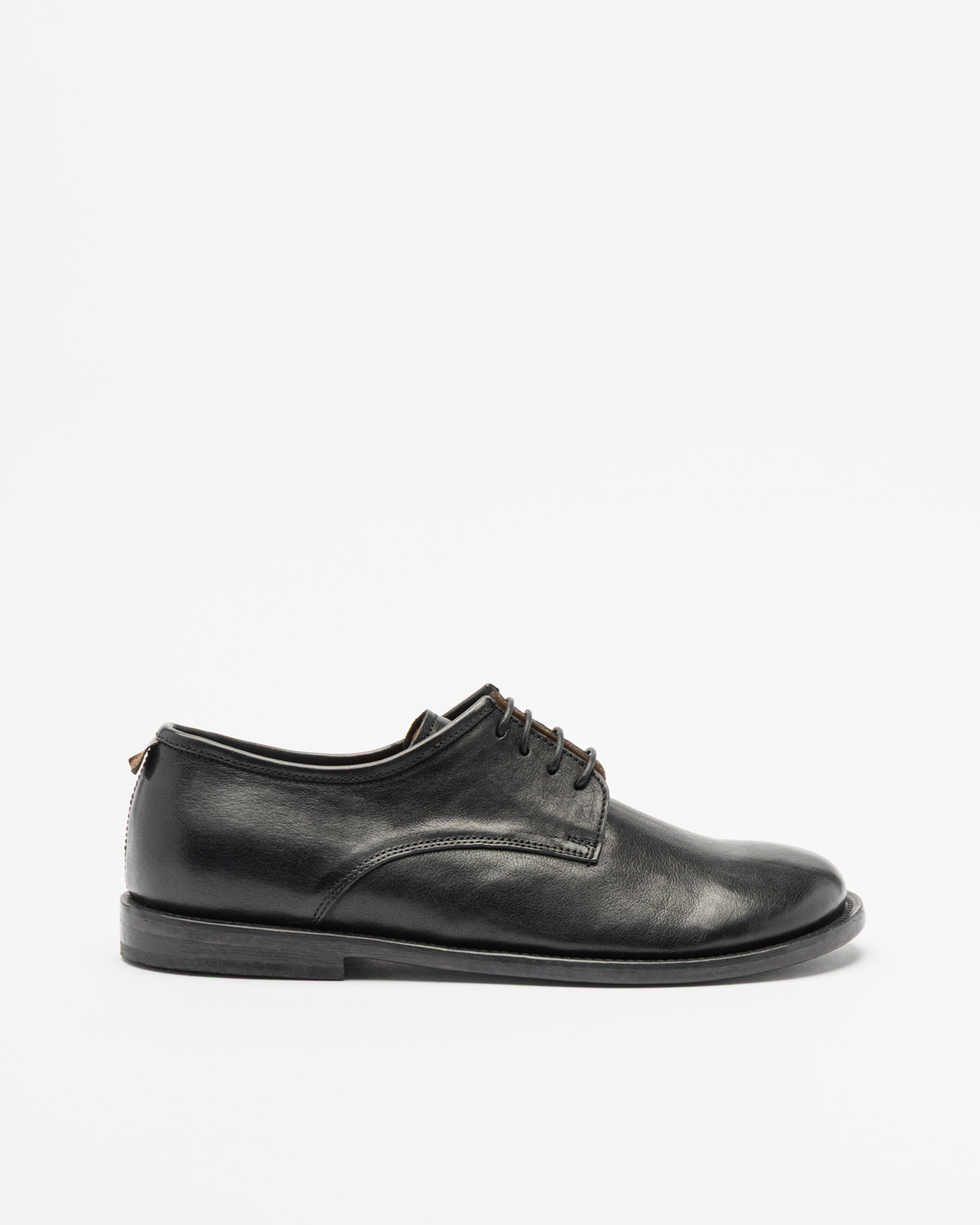 Sapatos derby Moma 15501A Preto