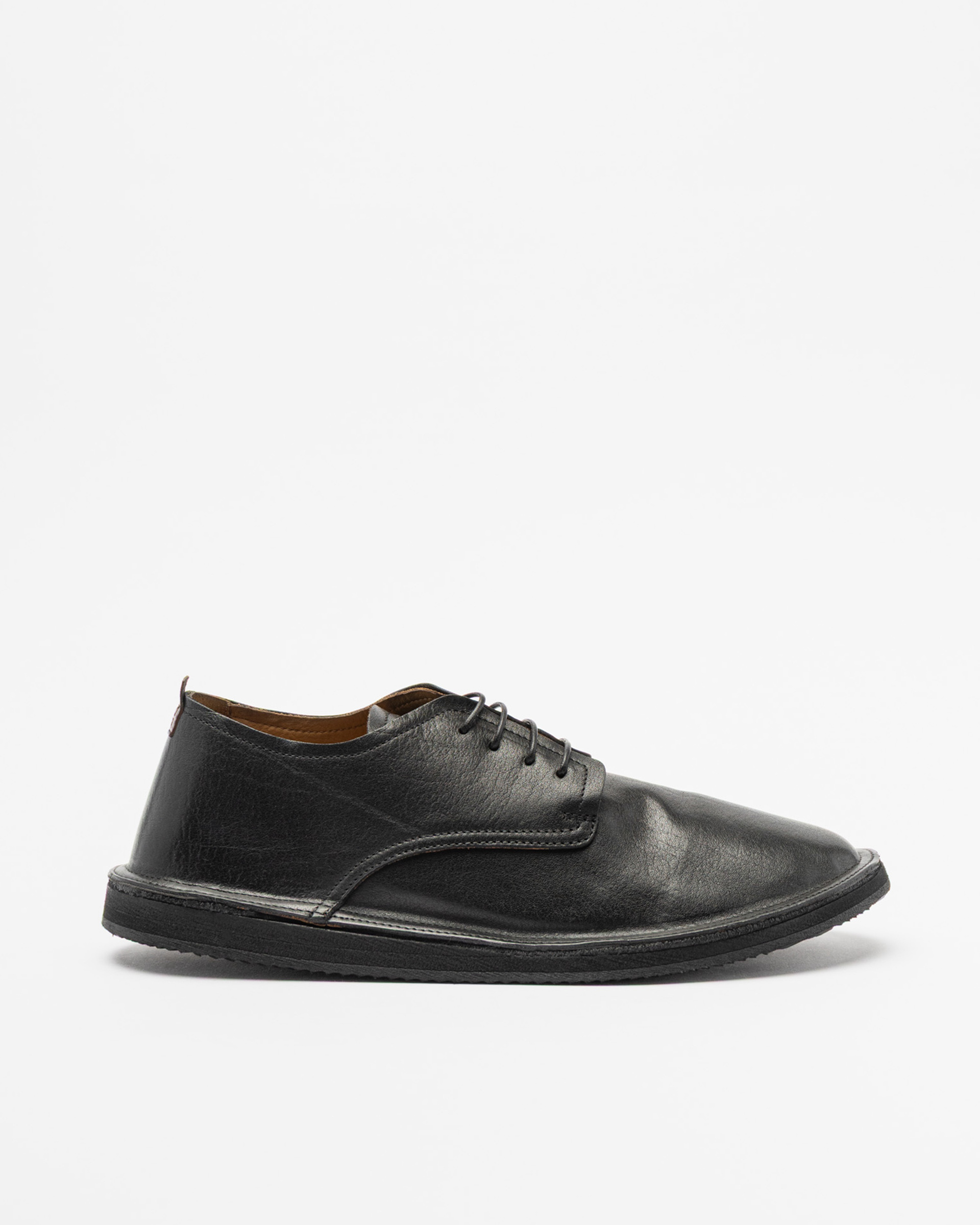 Sapatos derby Moma 20601A Preto