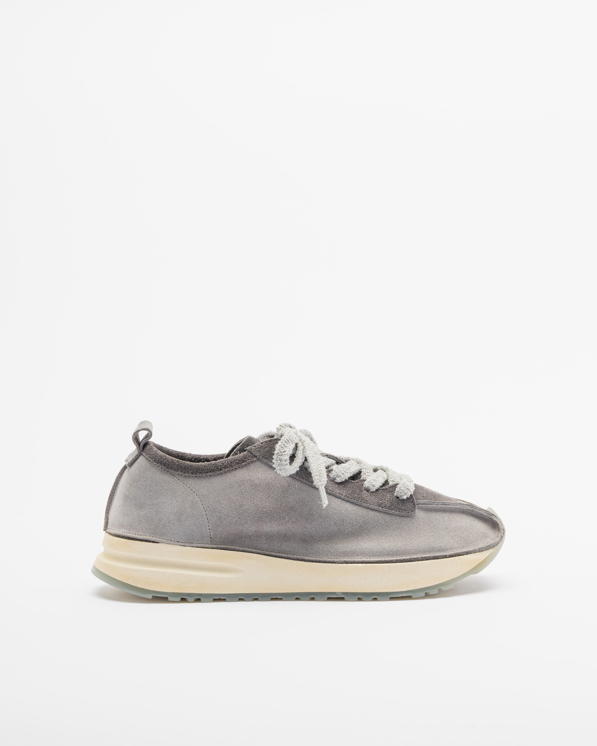 Sapatilhas Moma 31501 Cinzento