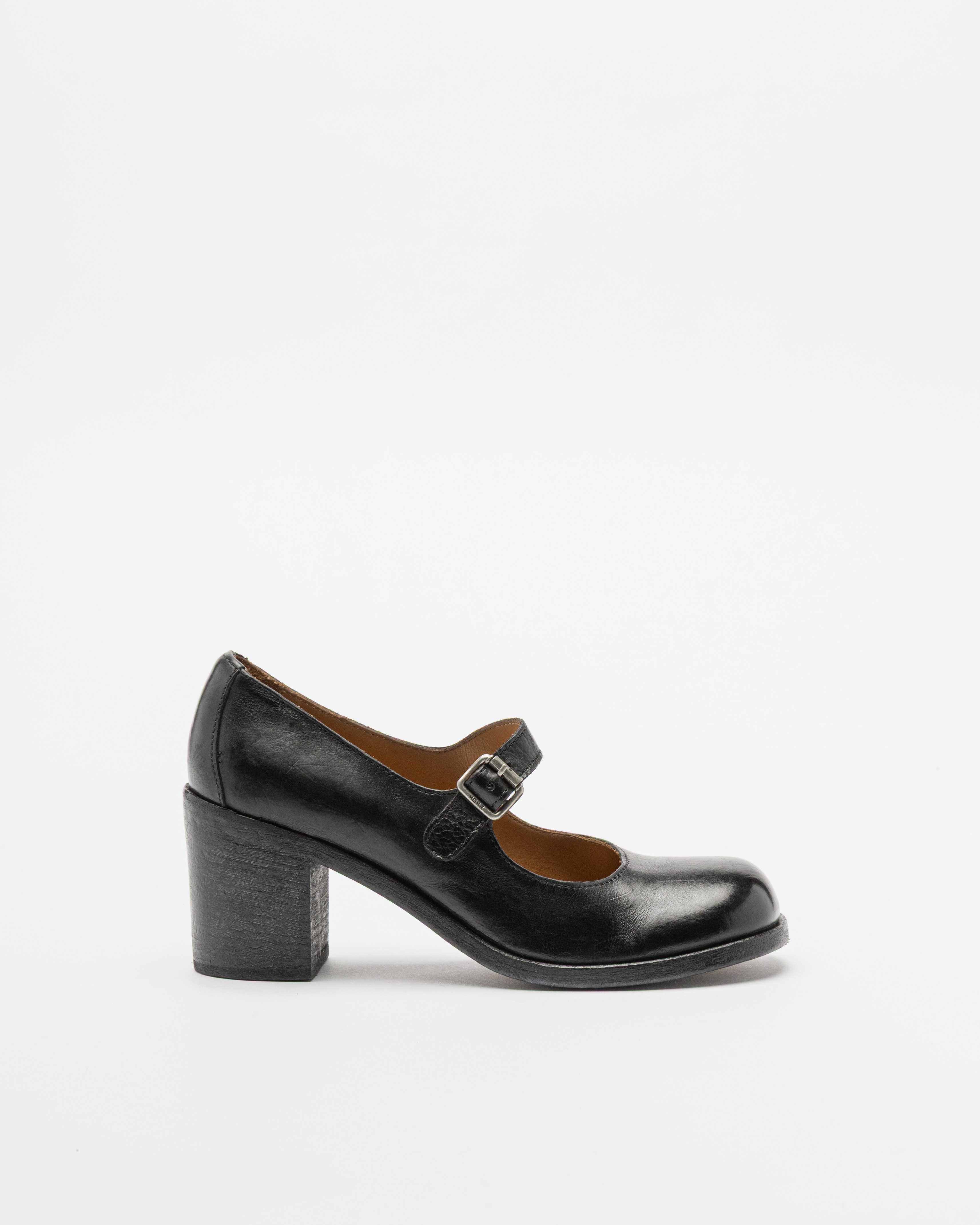 Sapatos Moma 46501 Preto