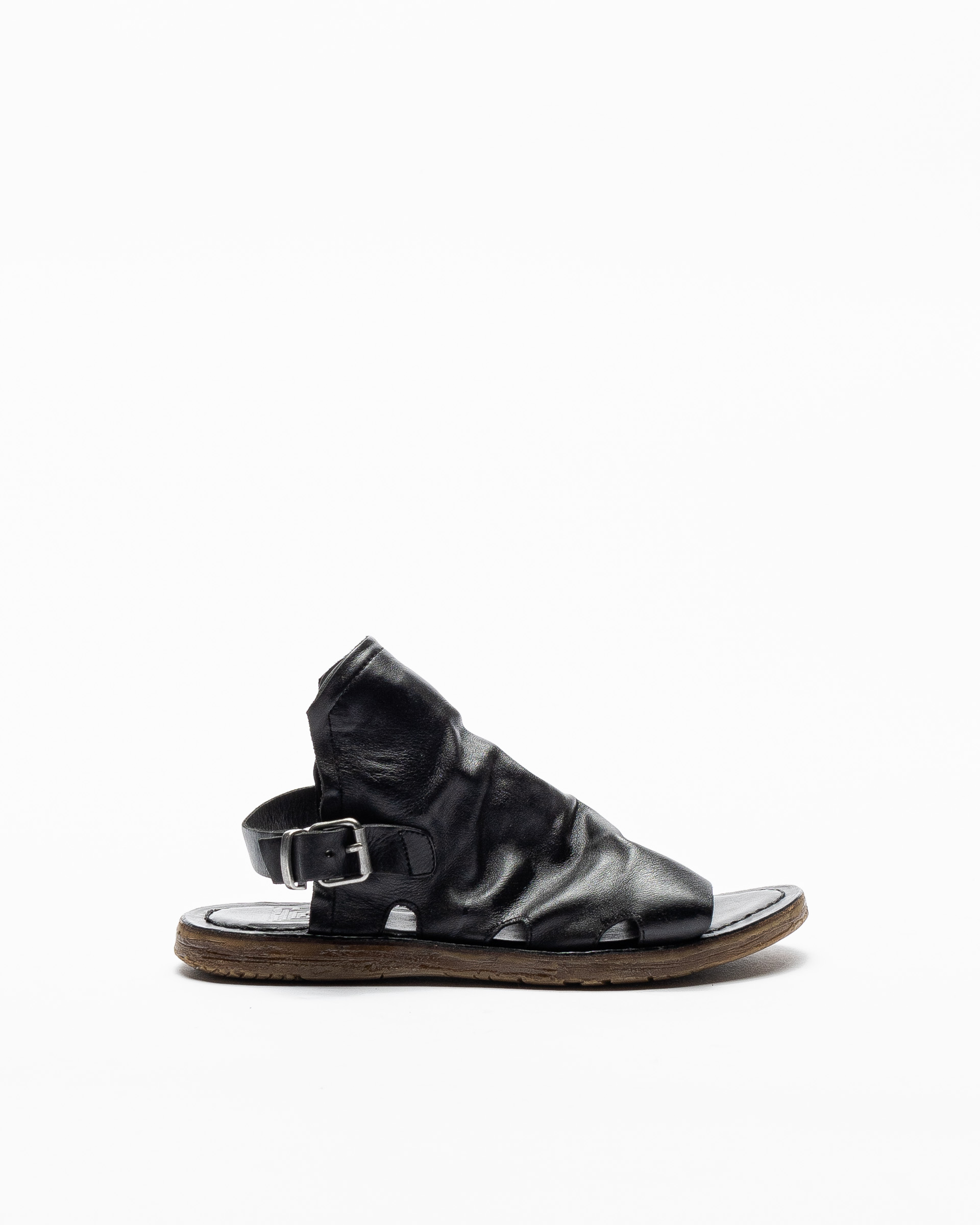 Sandálias rasas PROF W12-12 Preto