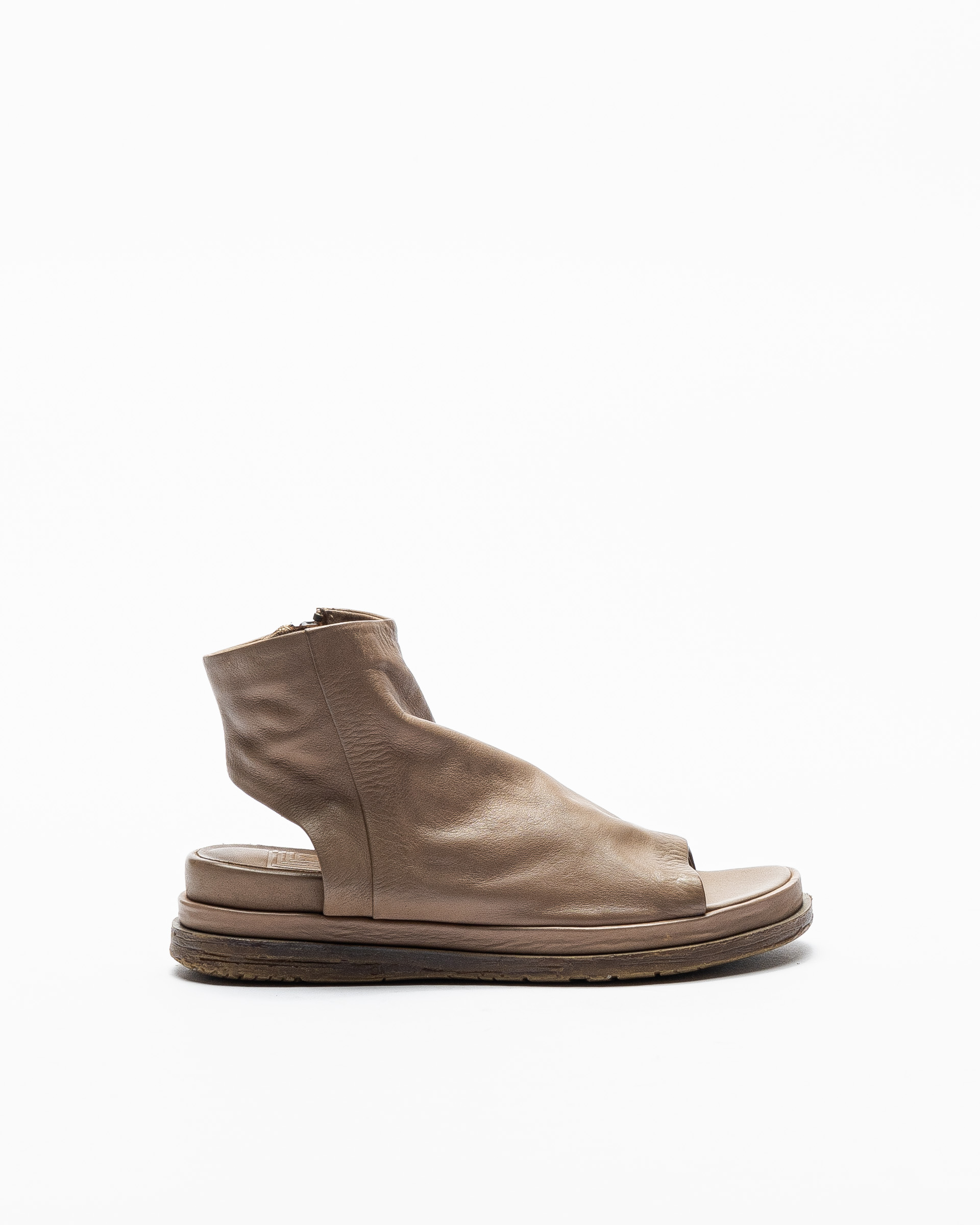 Sandálias PROF W16-16 Camel