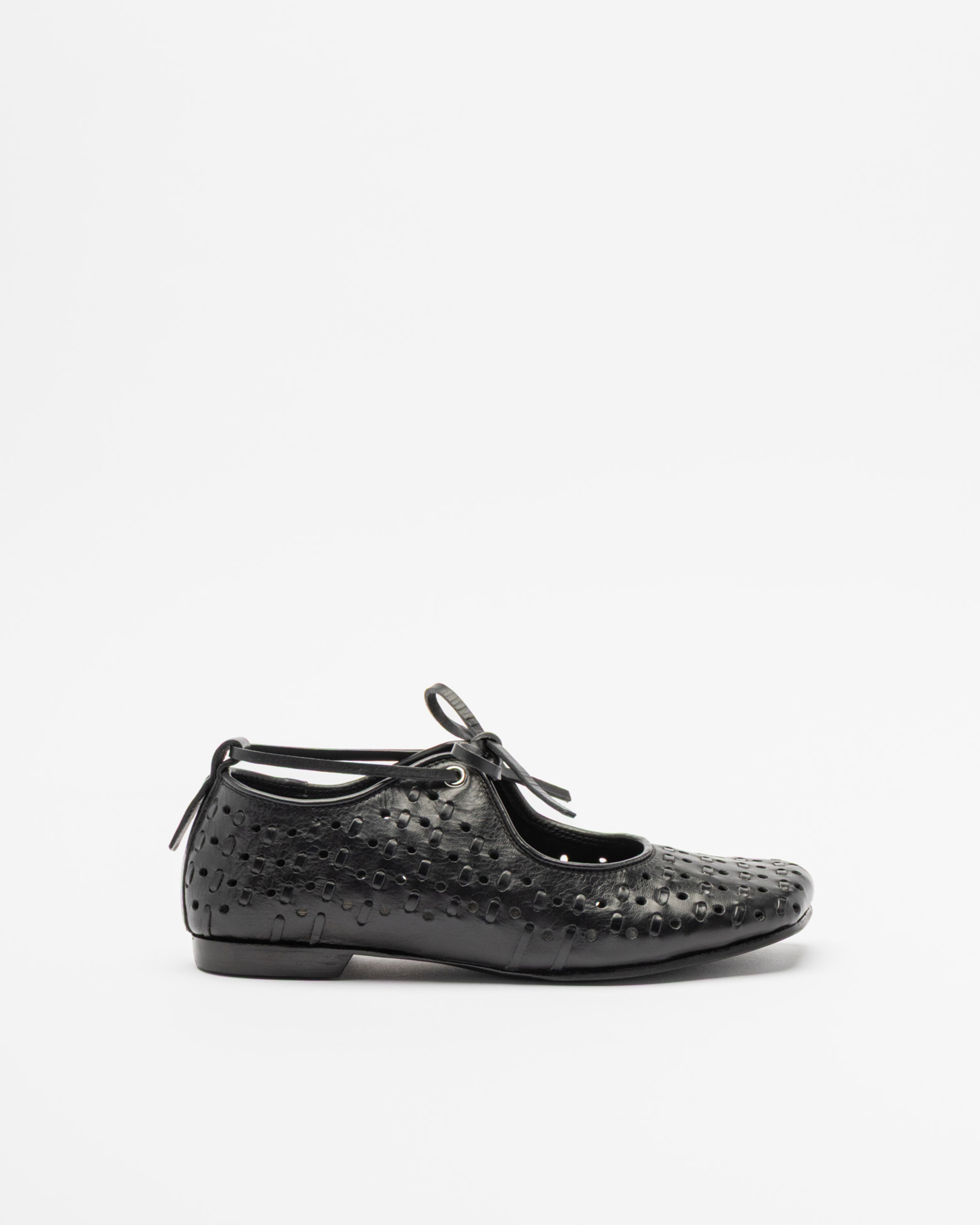 Sapatos PROF Y21-4 Preto