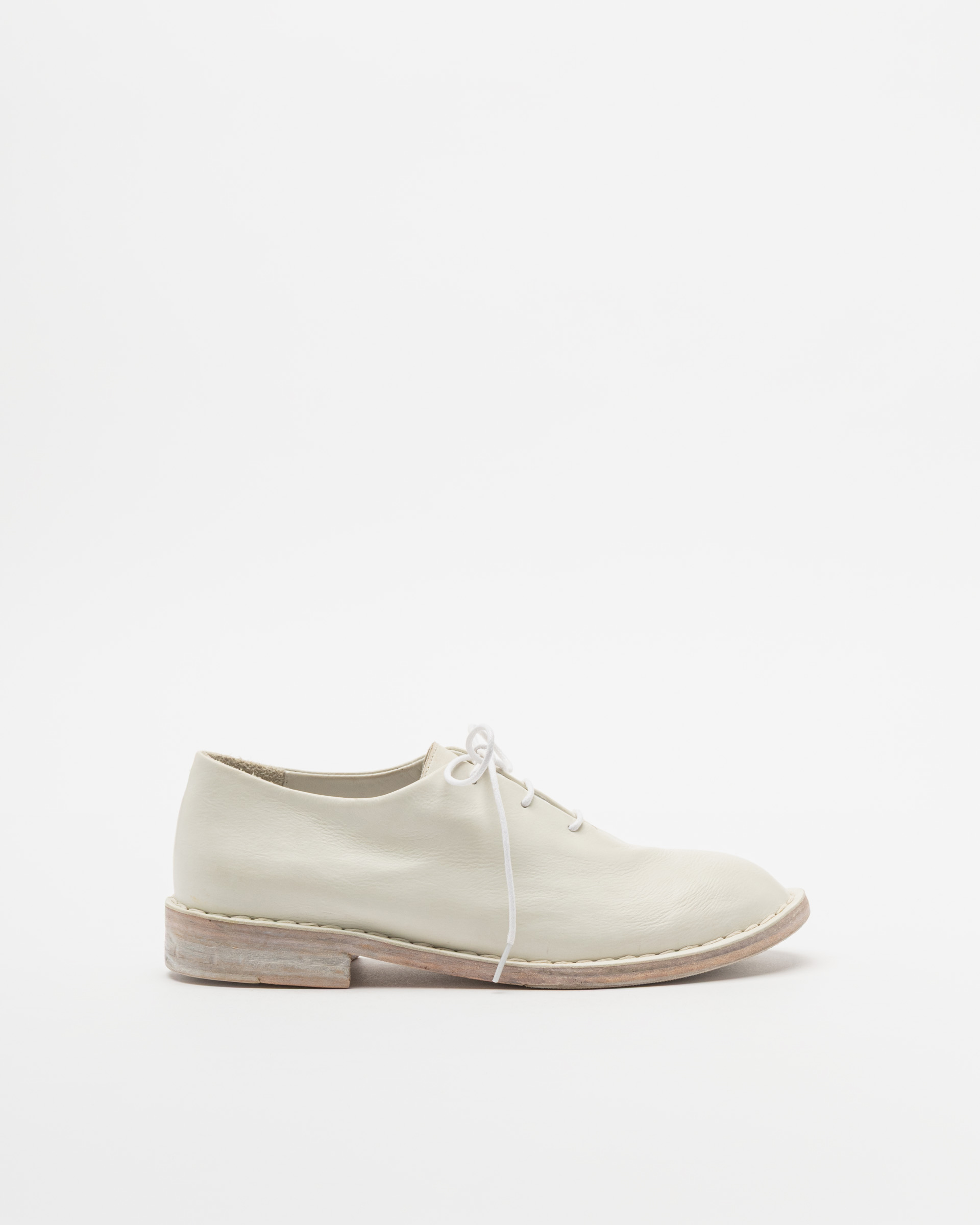 Sapatos oxford PROF Y27-3 Bege