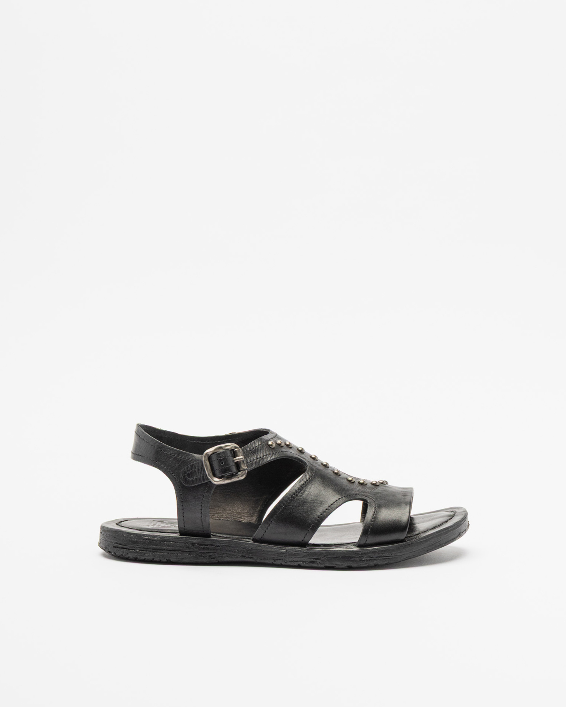 Sandálias rasas PROF ZT02-3 Preto