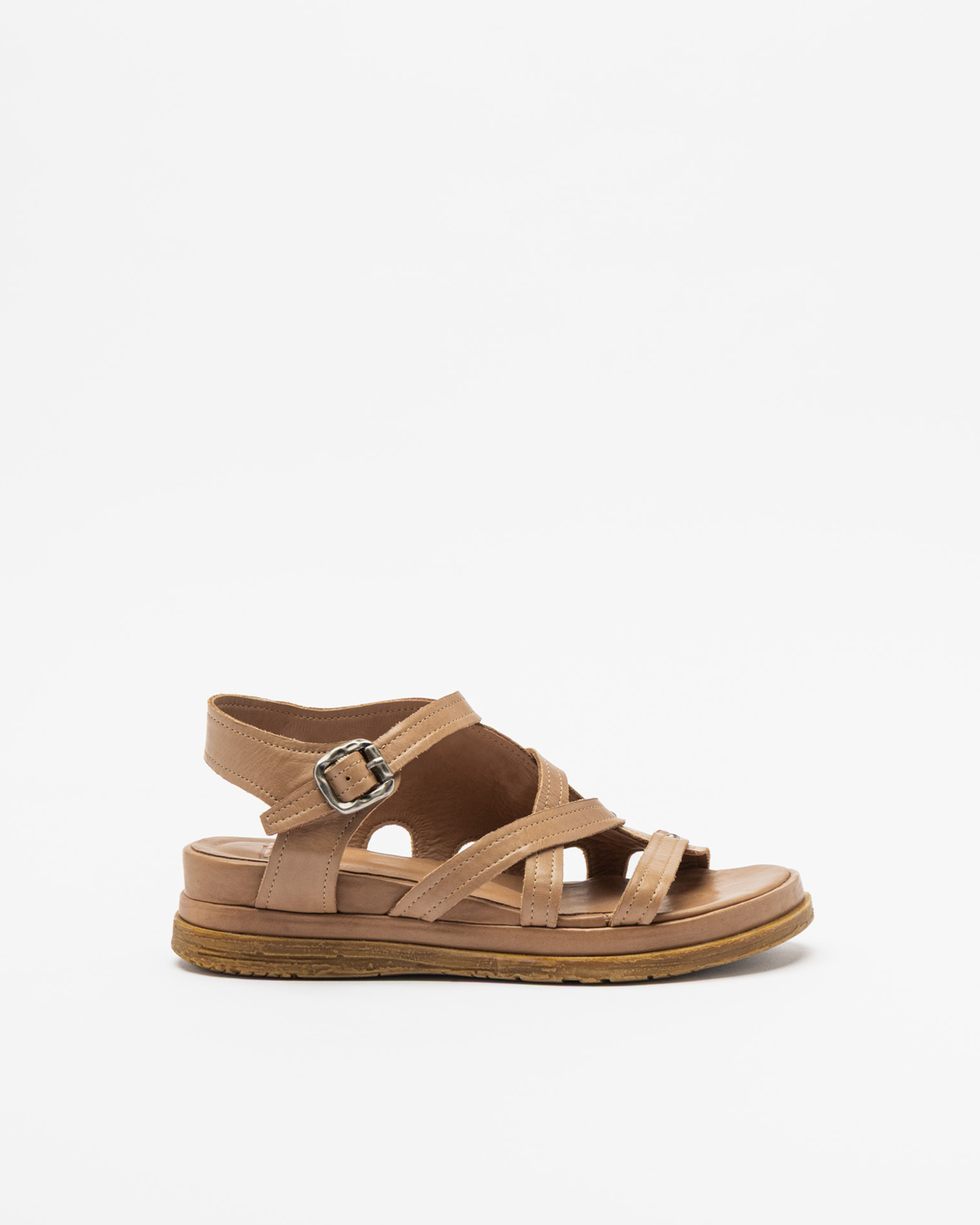 Sandálias PROF ZUV01-3 Camel
