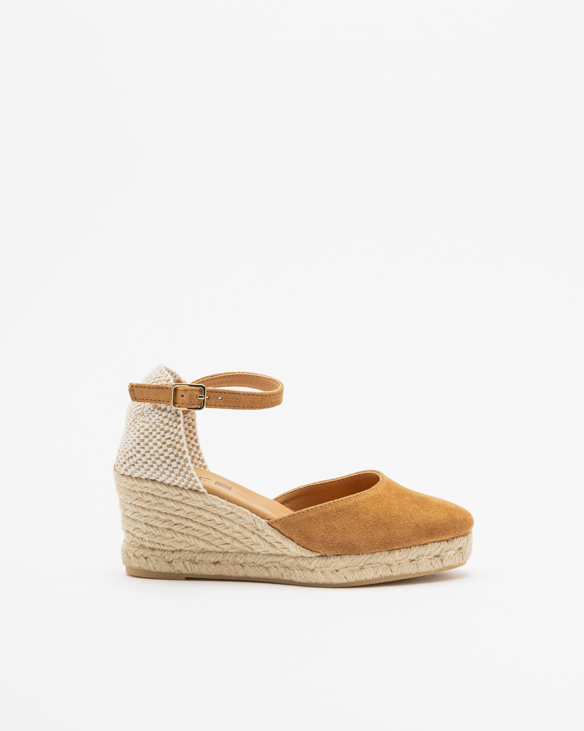 Alpercatas de cunha PROF 26YU664 Camel