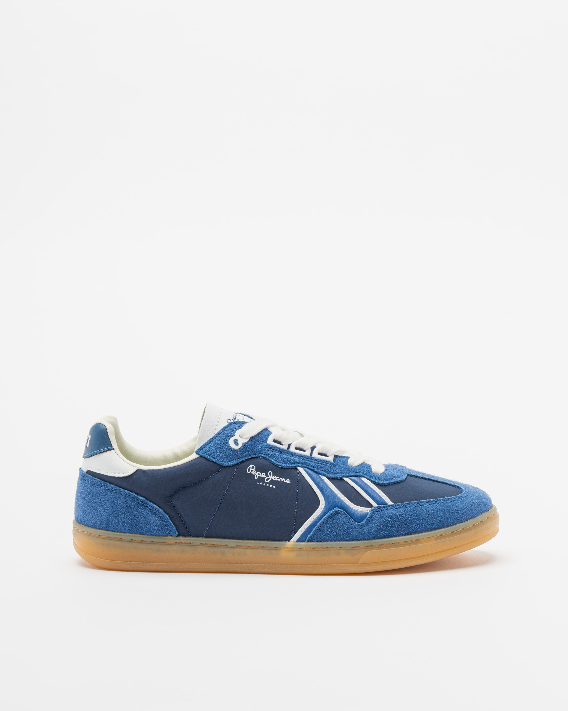 Sapatilhas Pepe Jeans London PMS00040 Azul