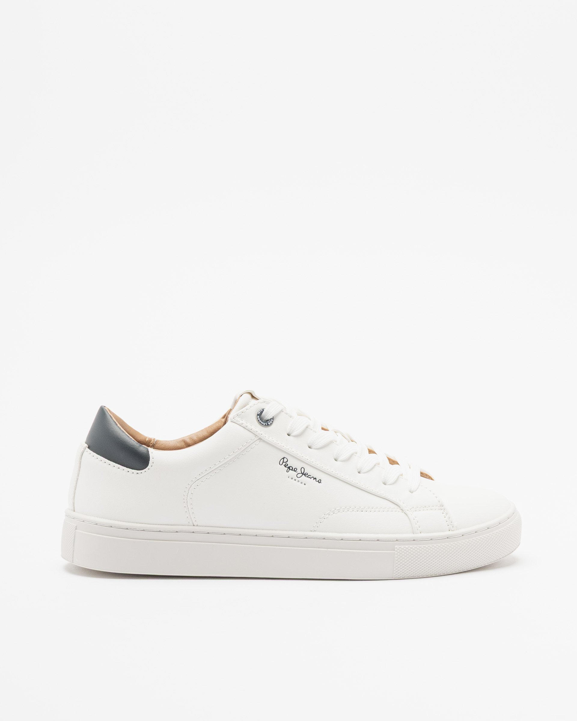 Sapatilhas Pepe Jeans London Joe Basic Branco