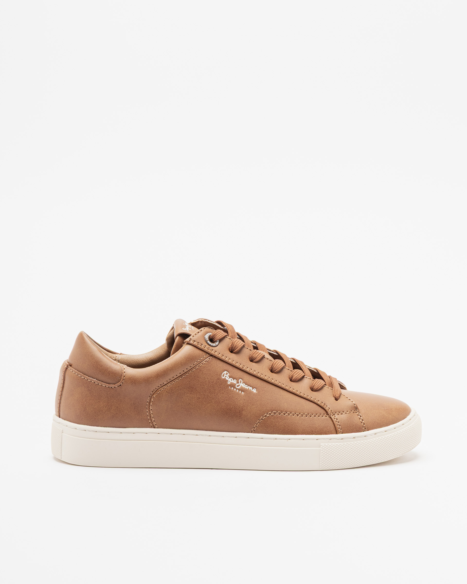 Sapatilhas Pepe Jeans London Joe Basic Camel