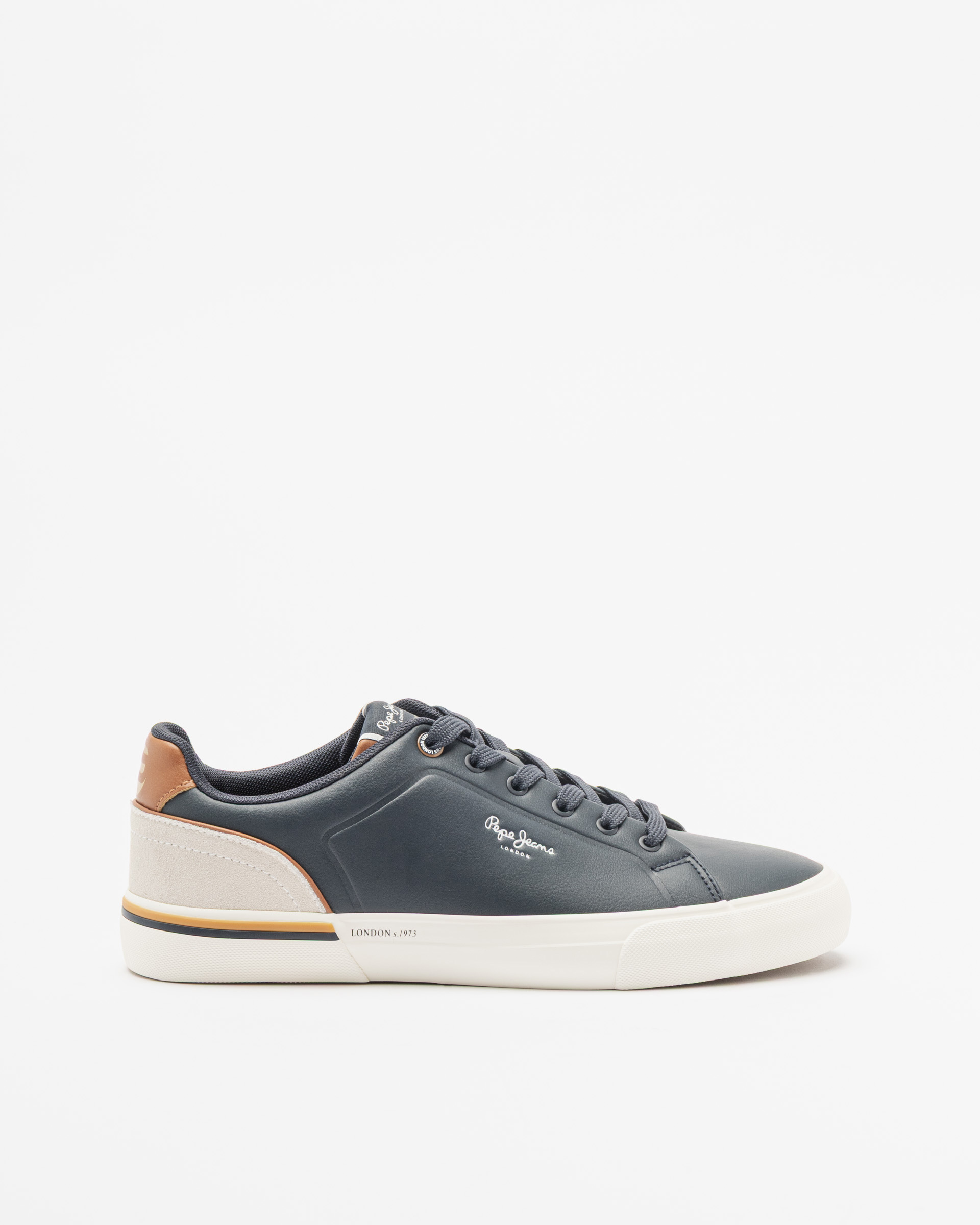 Sapatilhas Pepe Jeans London Kenton Campus Azul