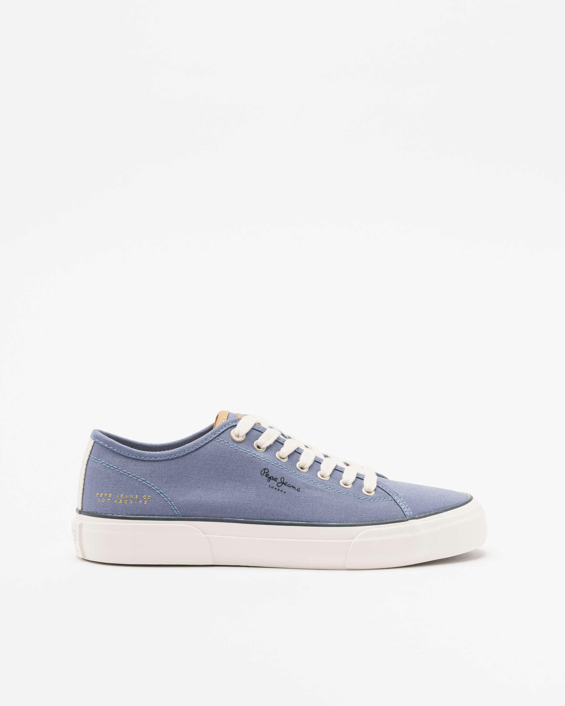 Sapatilhas Pepe Jeans London Taylor Match Azul