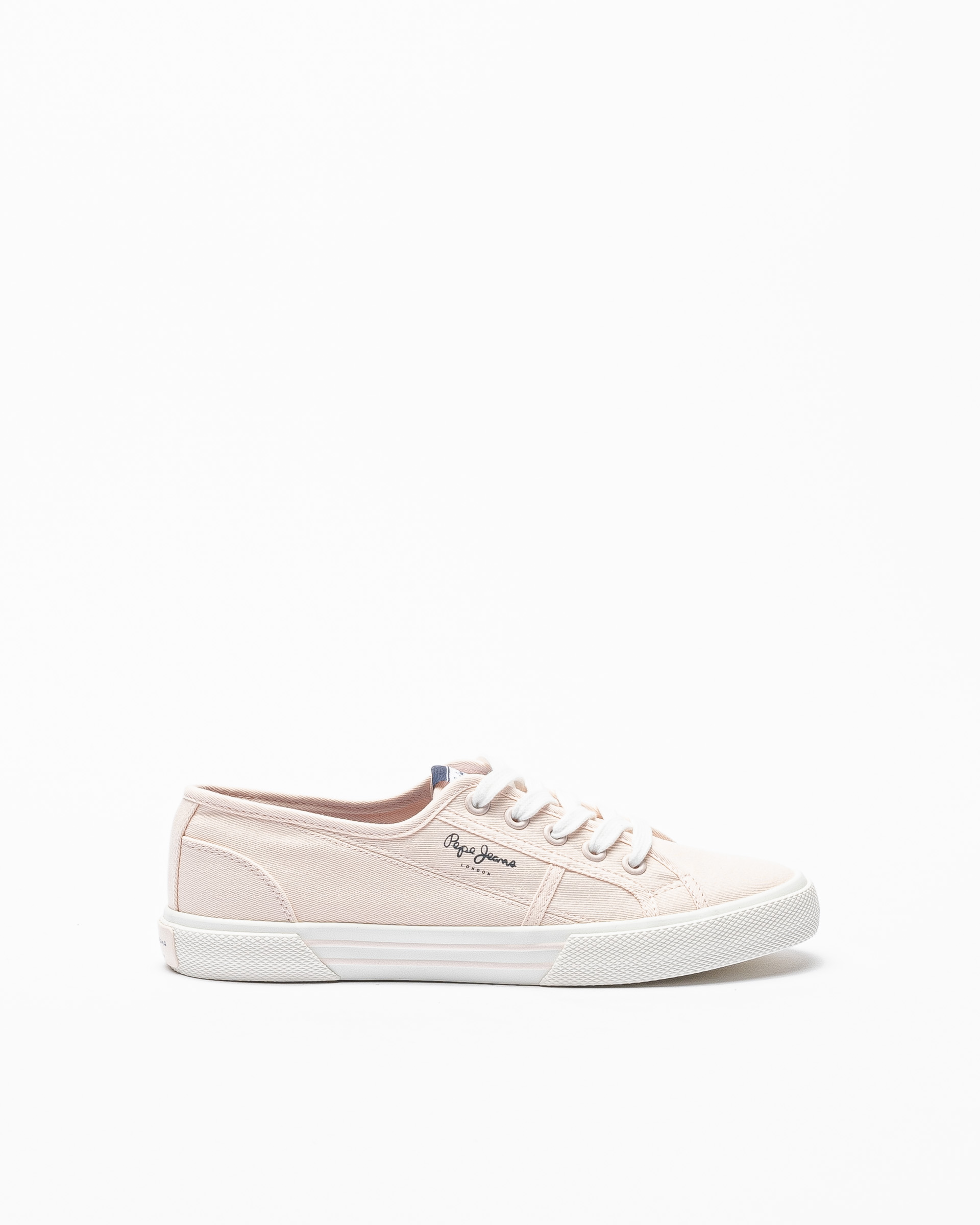 Sapatilhas Pepe Jeans London Brady Basic W Rosa