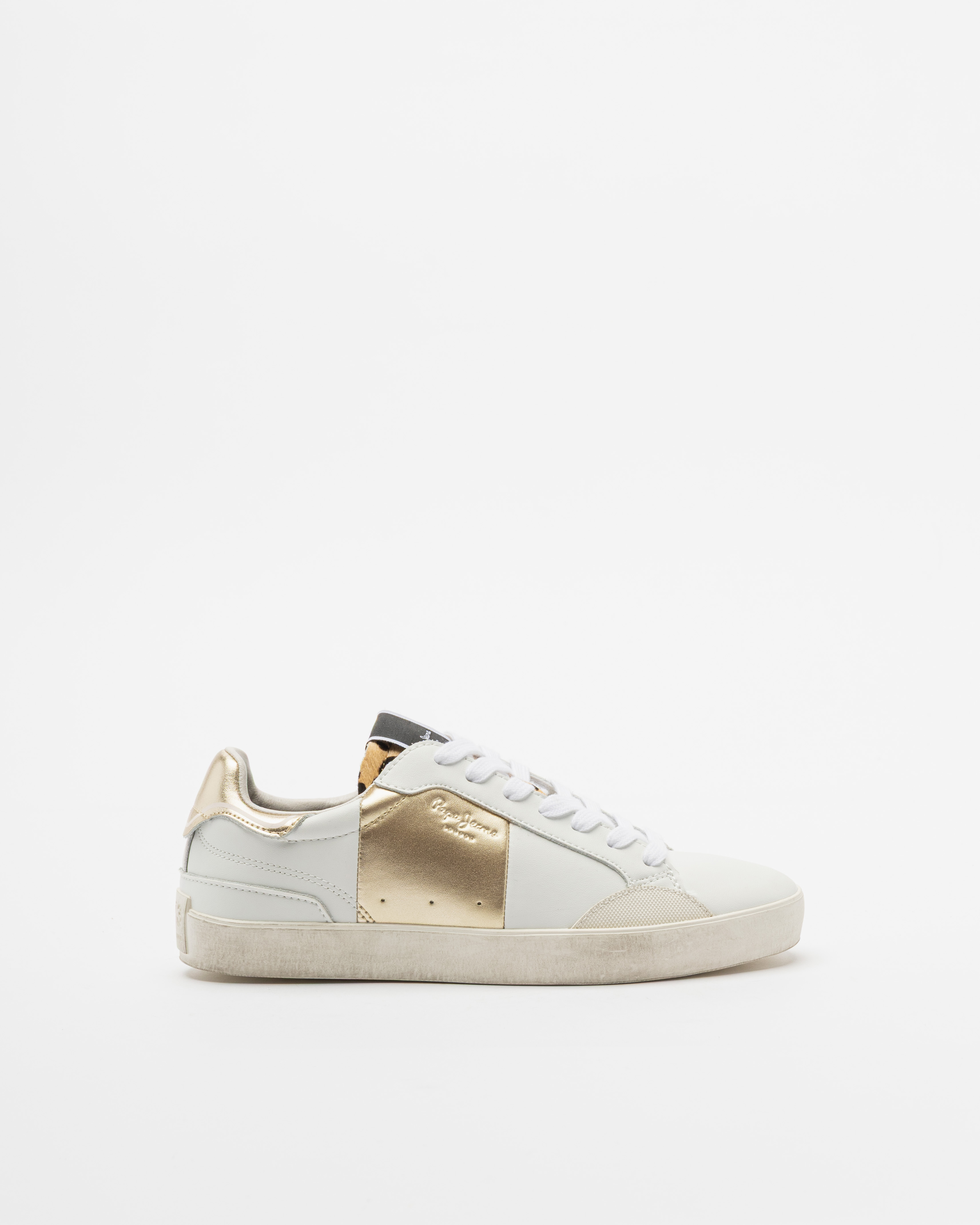 Sapatilhas Pepe Jeans London PLS31597 Branco