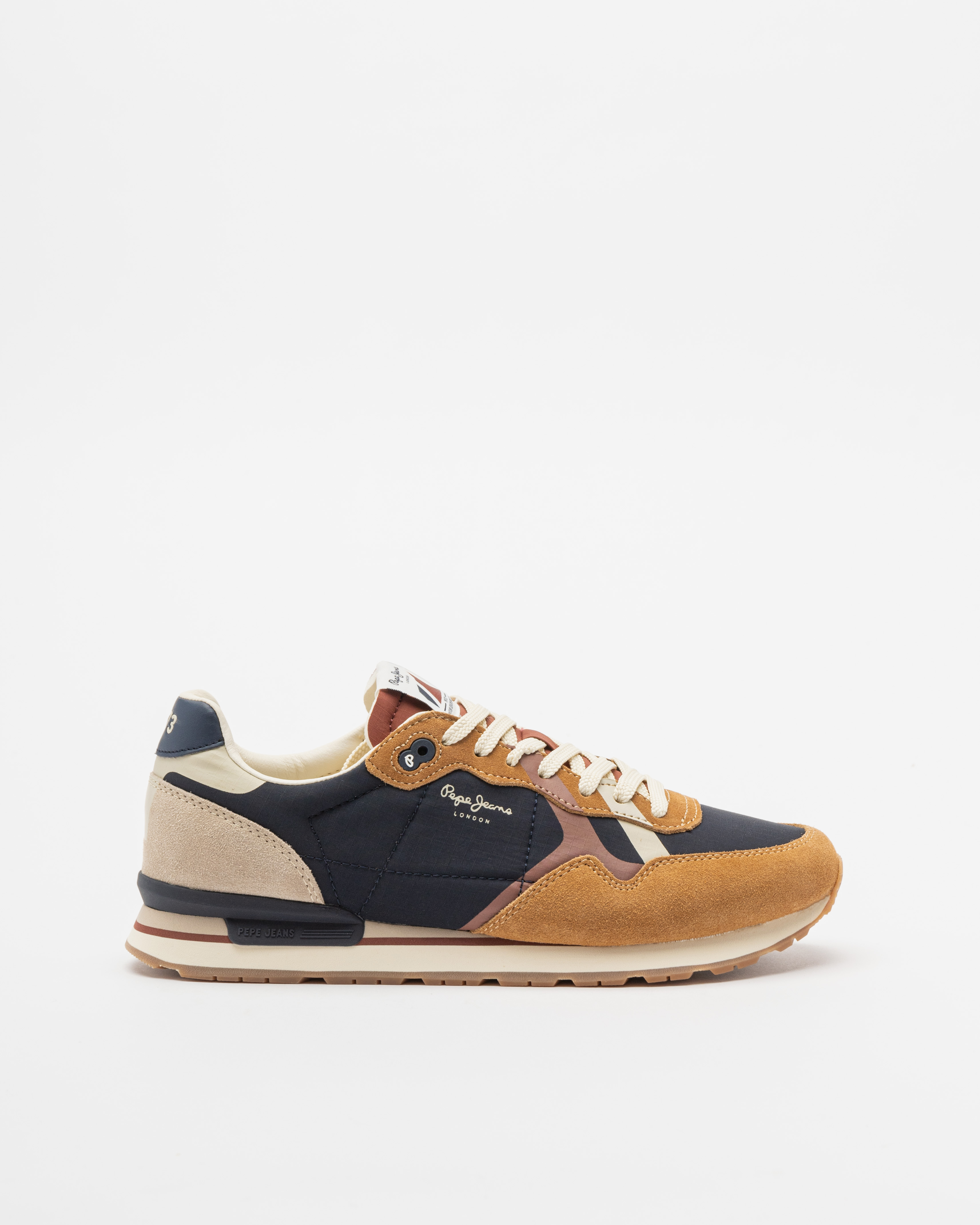 Sapatilhas Pepe Jeans London PMS40029 Camel
