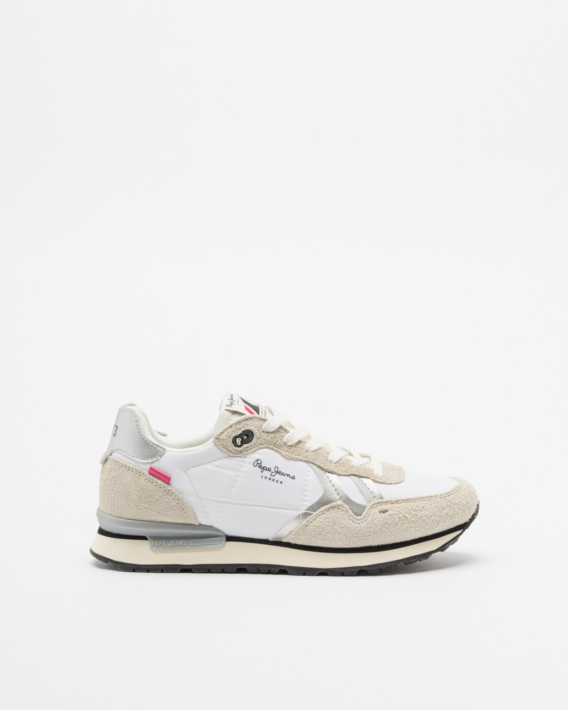 Sapatilhas Pepe Jeans London PLS40037 Branco