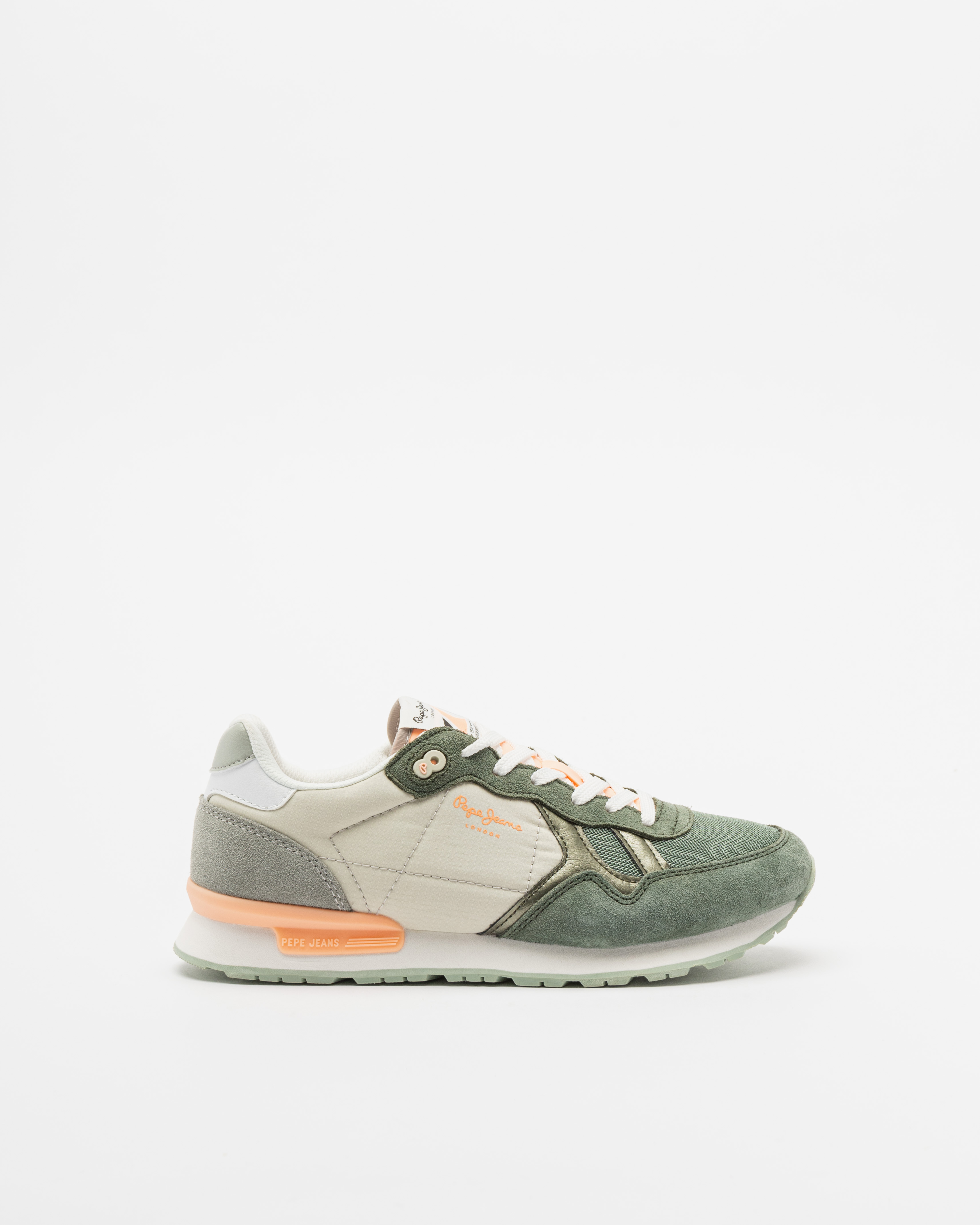 Sapatilhas Pepe Jeans London PLS40038 Verde
