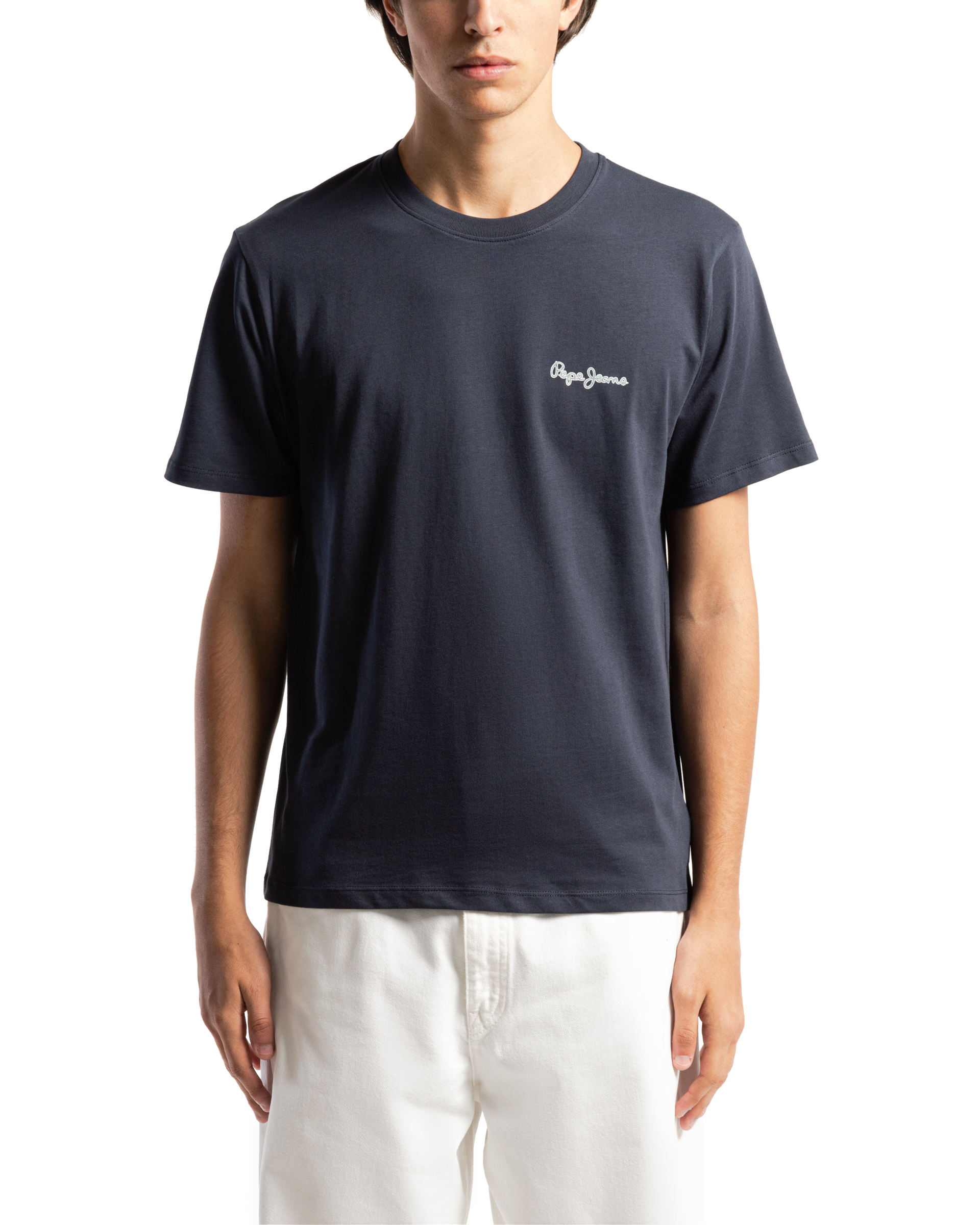 T-shirt Pepe Jeans London Single Cliford Azul