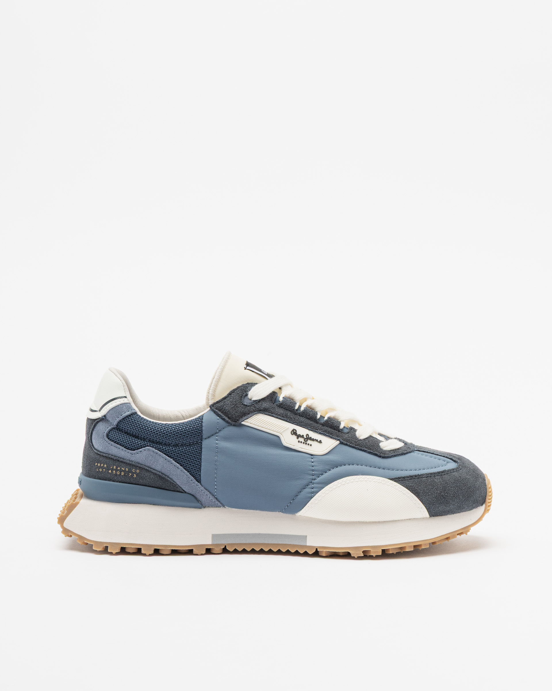 Sapatilhas Pepe Jeans London Archer Block Azul